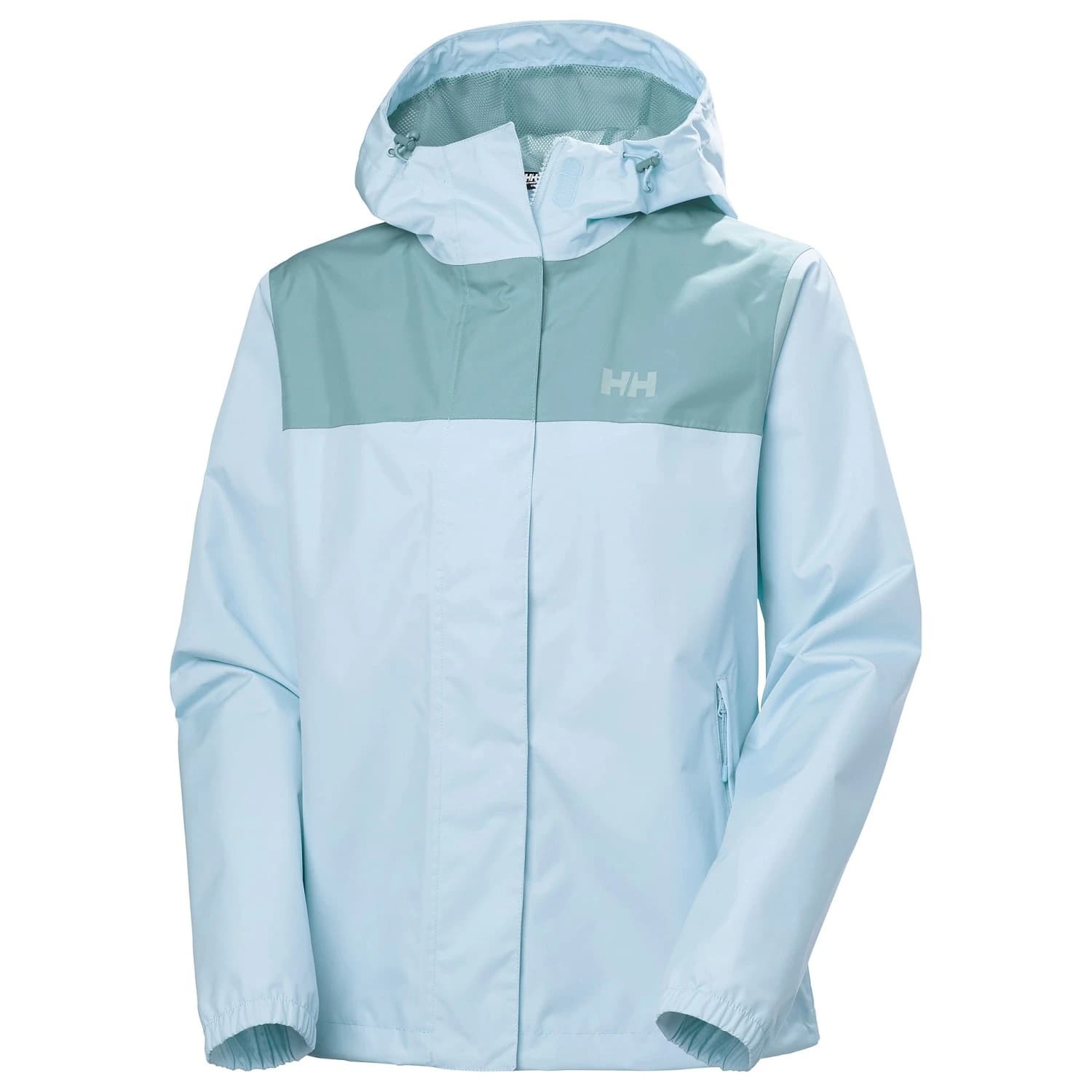 Дамско водоустойчиво яке Helly hansen Women's Vancouver Rain Jacket Waterproof jacket - Pinnacle Blue