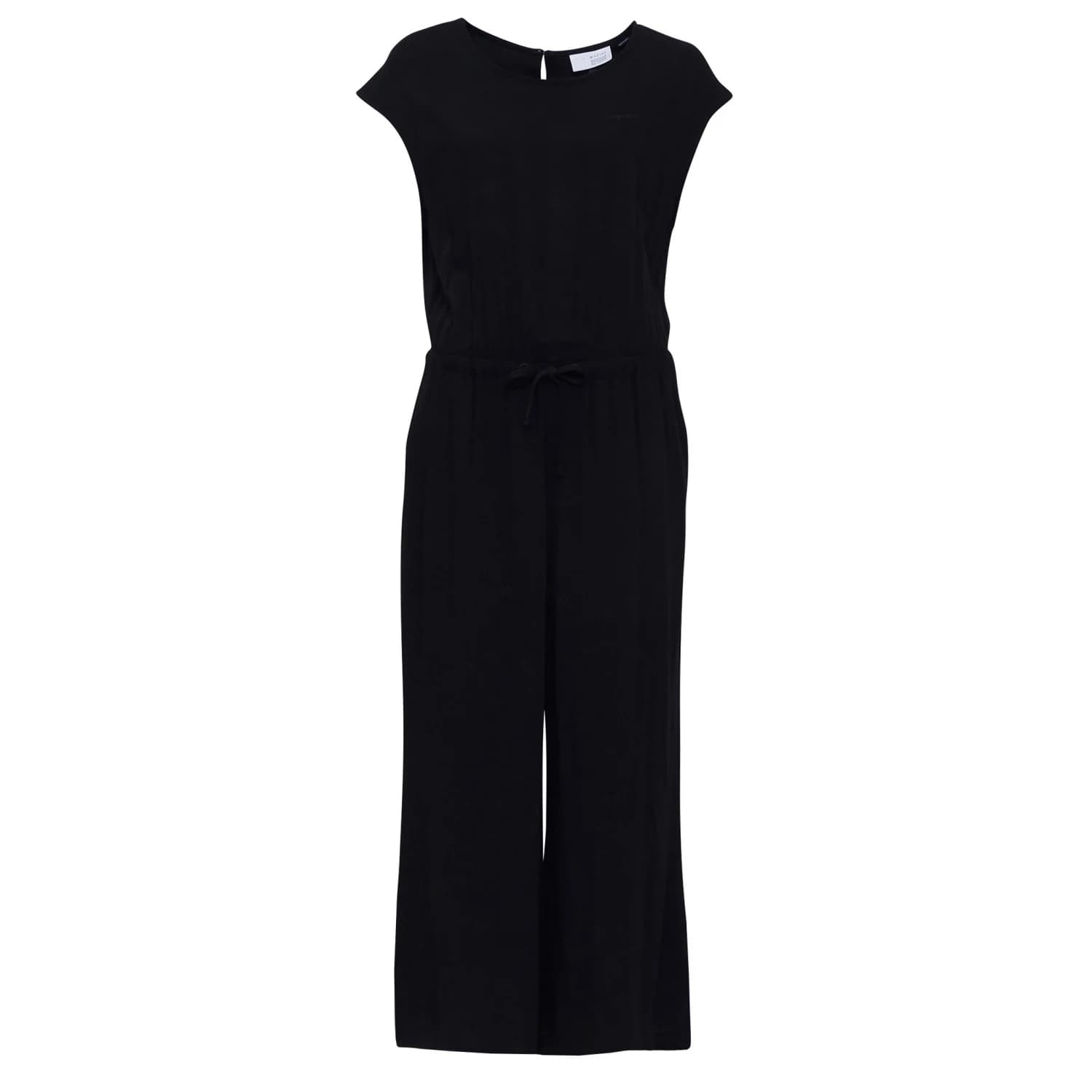 Гащеризон Mazine Women's Viscose Jumpsuit - Black