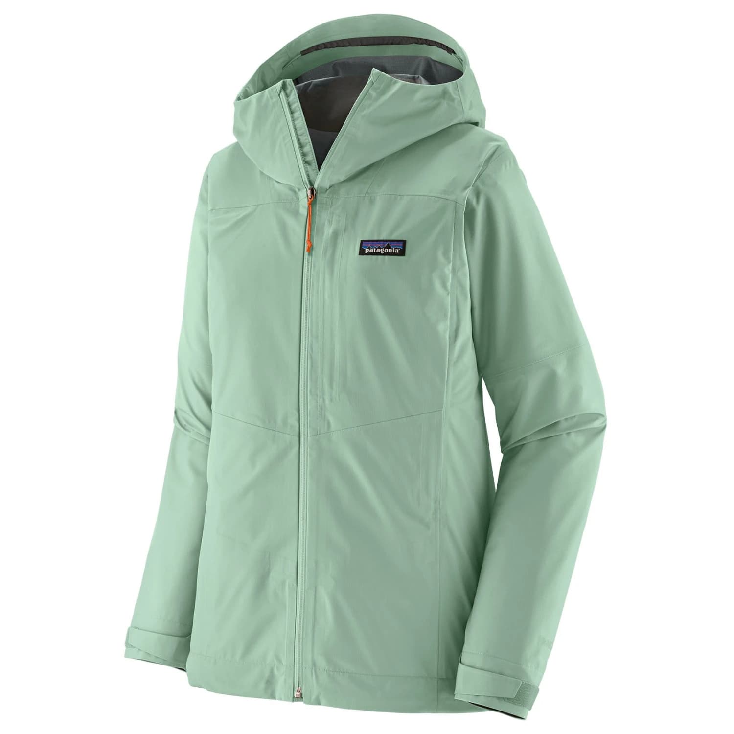 Дамско водоустойчиво яке Patagonia Women's Boulder Fork Rain Jacket Waterproof jacket - Thin Ice