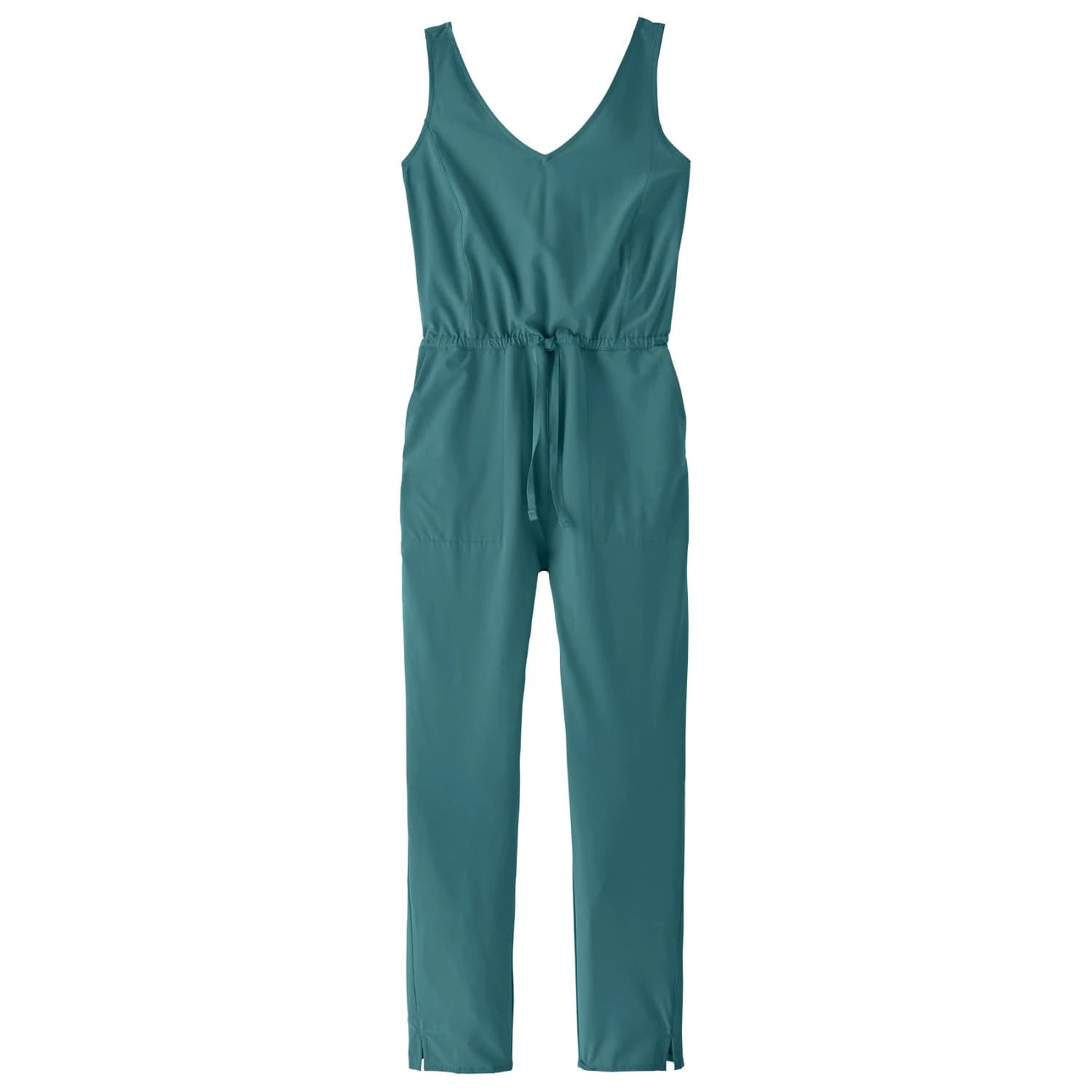 Дамски гащеризон Patagonia Women's Fleetwith Jumpsuit - Wetland Blue