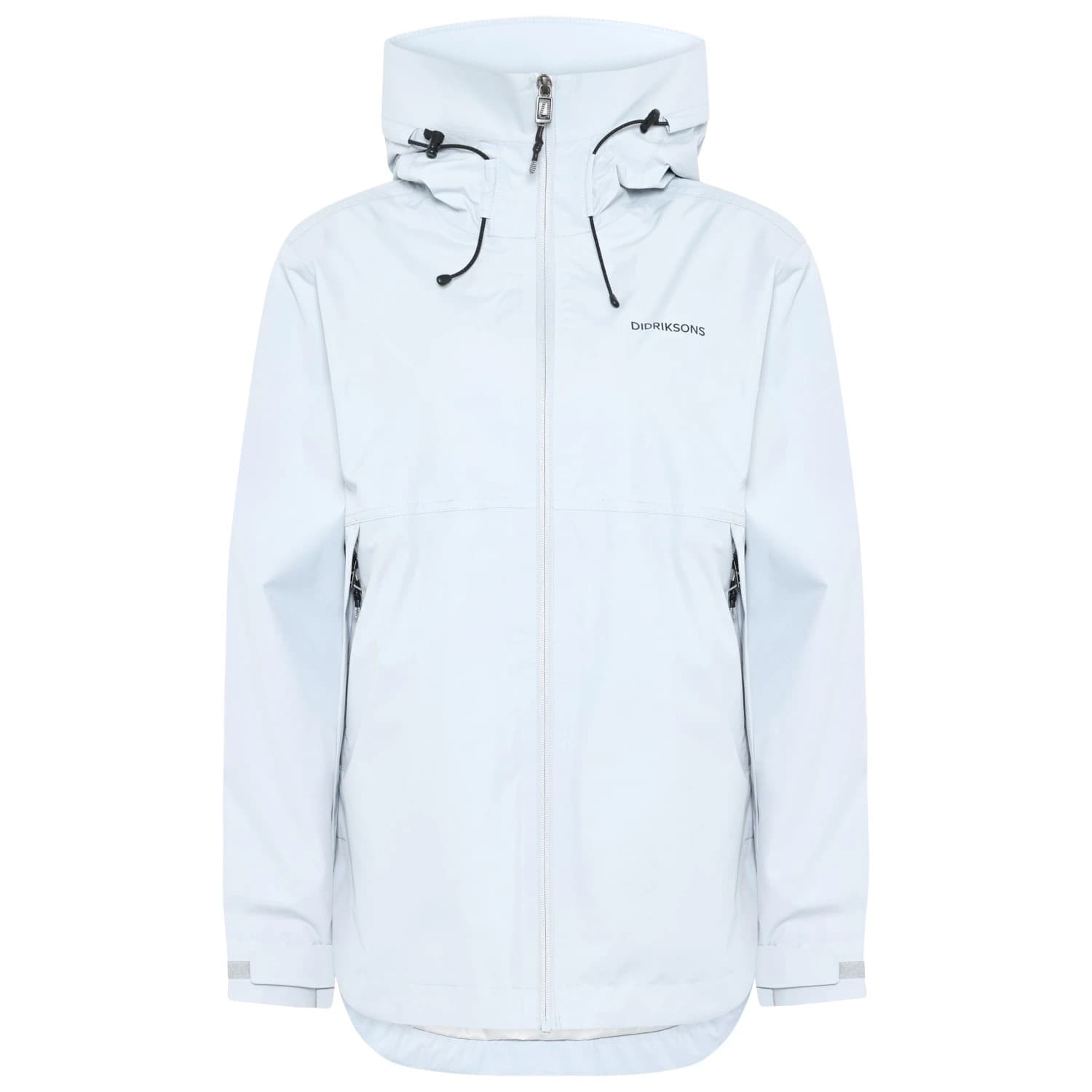Дамско водоустойчиво яке Didriksons Women's Tilde Jacket 4 Waterproof jacket - Ice Blue