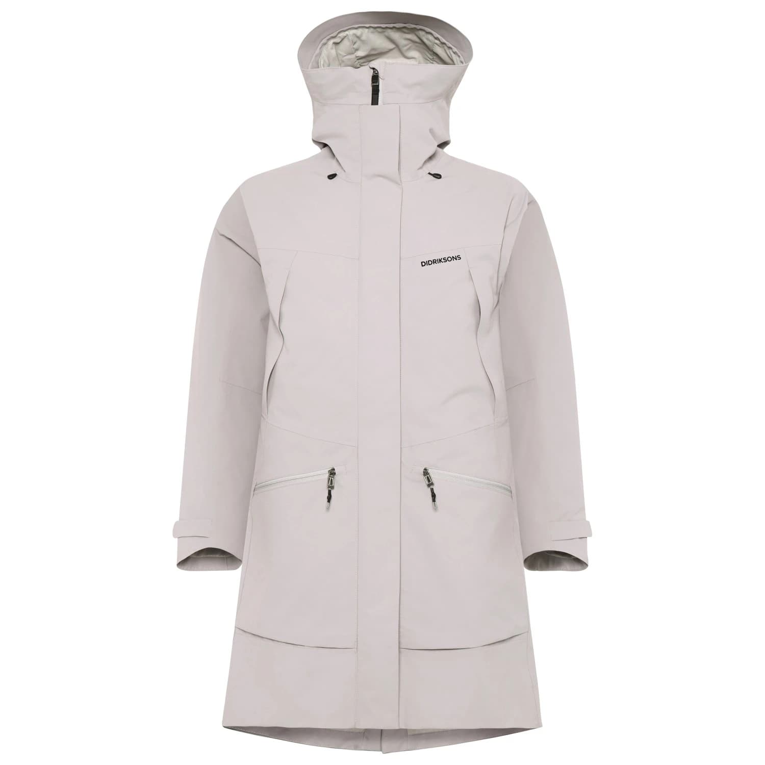 Дамско палто Didriksons Women's Ilma Parka 8 Coat - Sunrise Mist