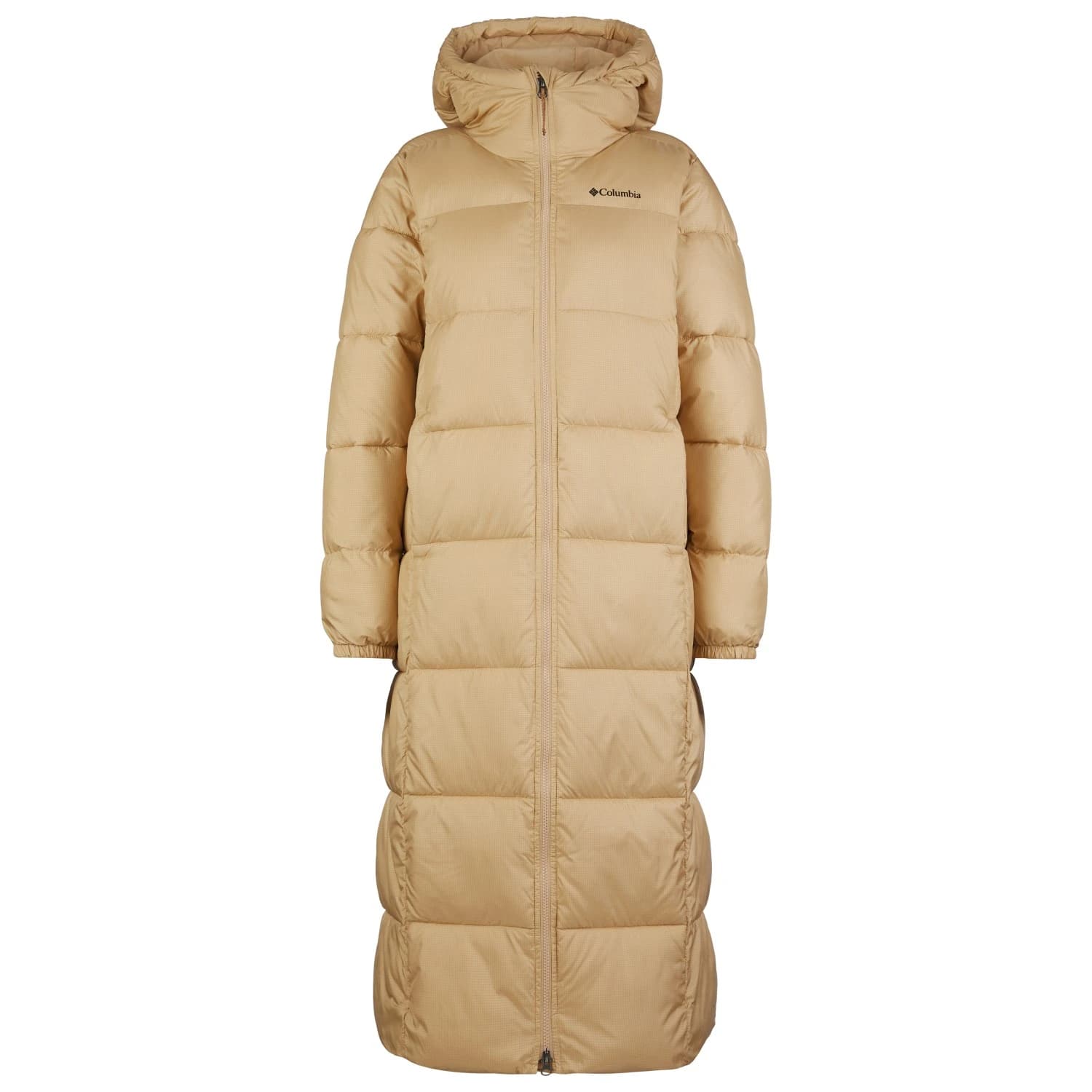Дамско палто Columbia Women's Puffect II Long Jacket Coat - Canoe