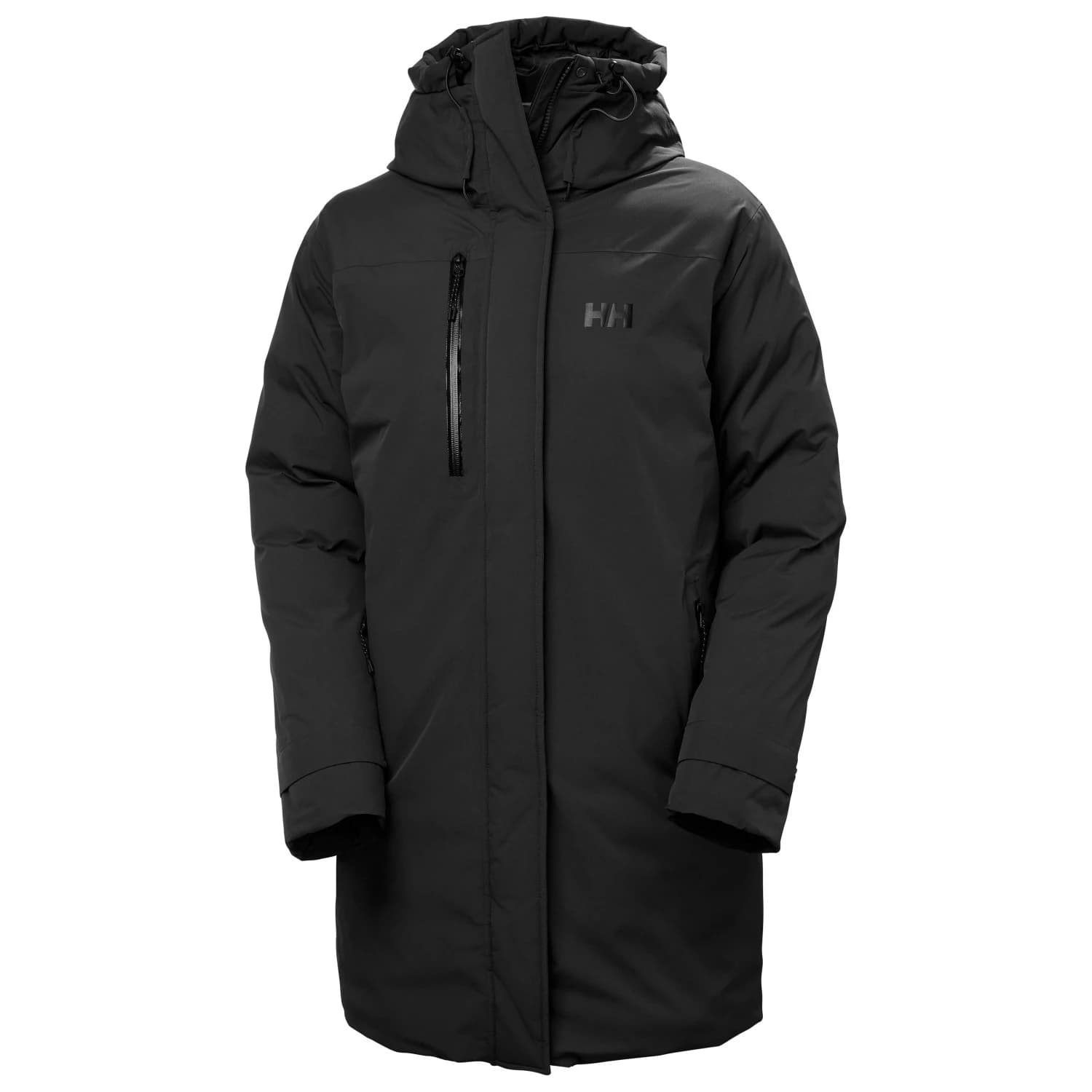 Дамско палто Helly Hansen Women's Adore HT Parka Coat - Black