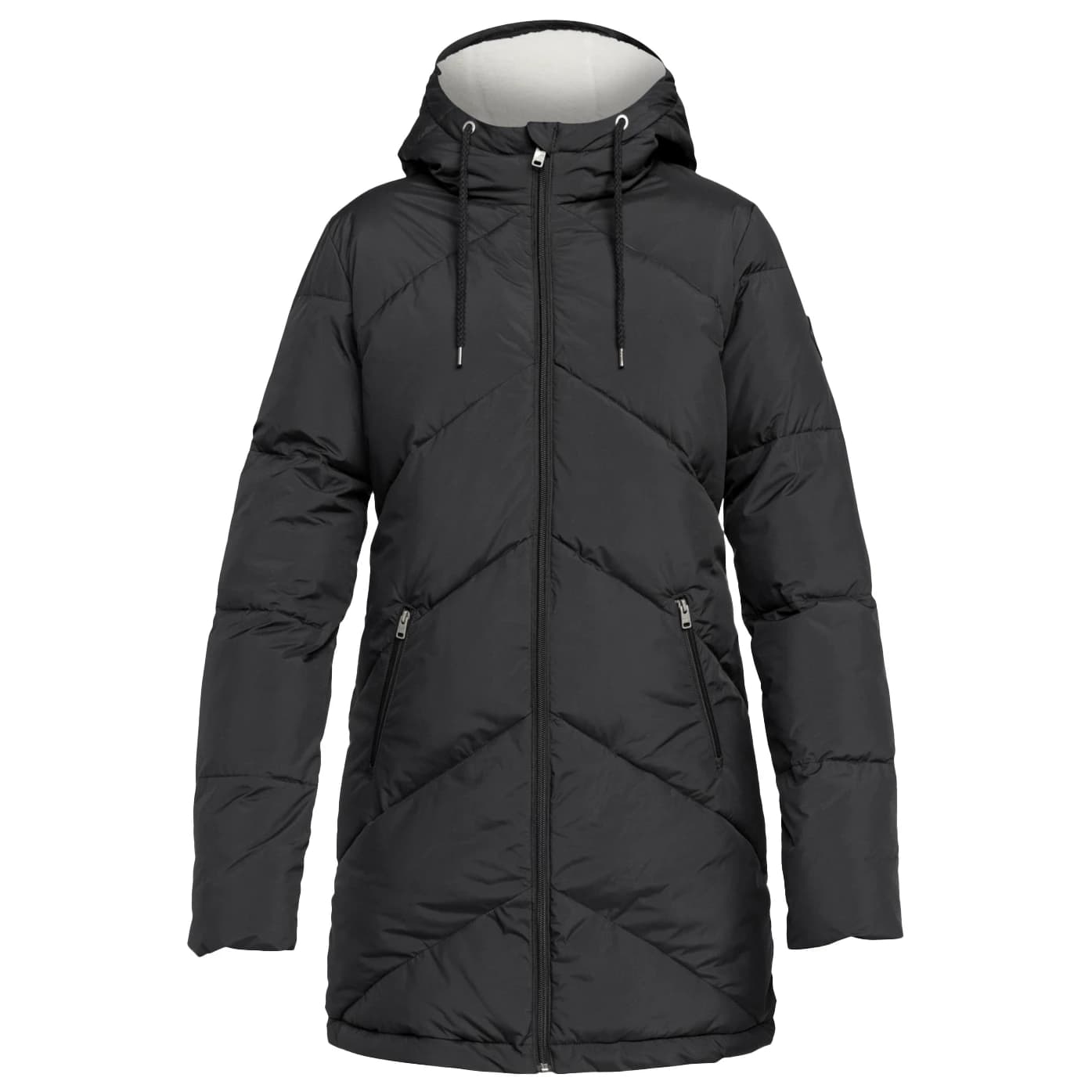 Дамско палто Roxy Women's Better Weather Coat - Anthracite