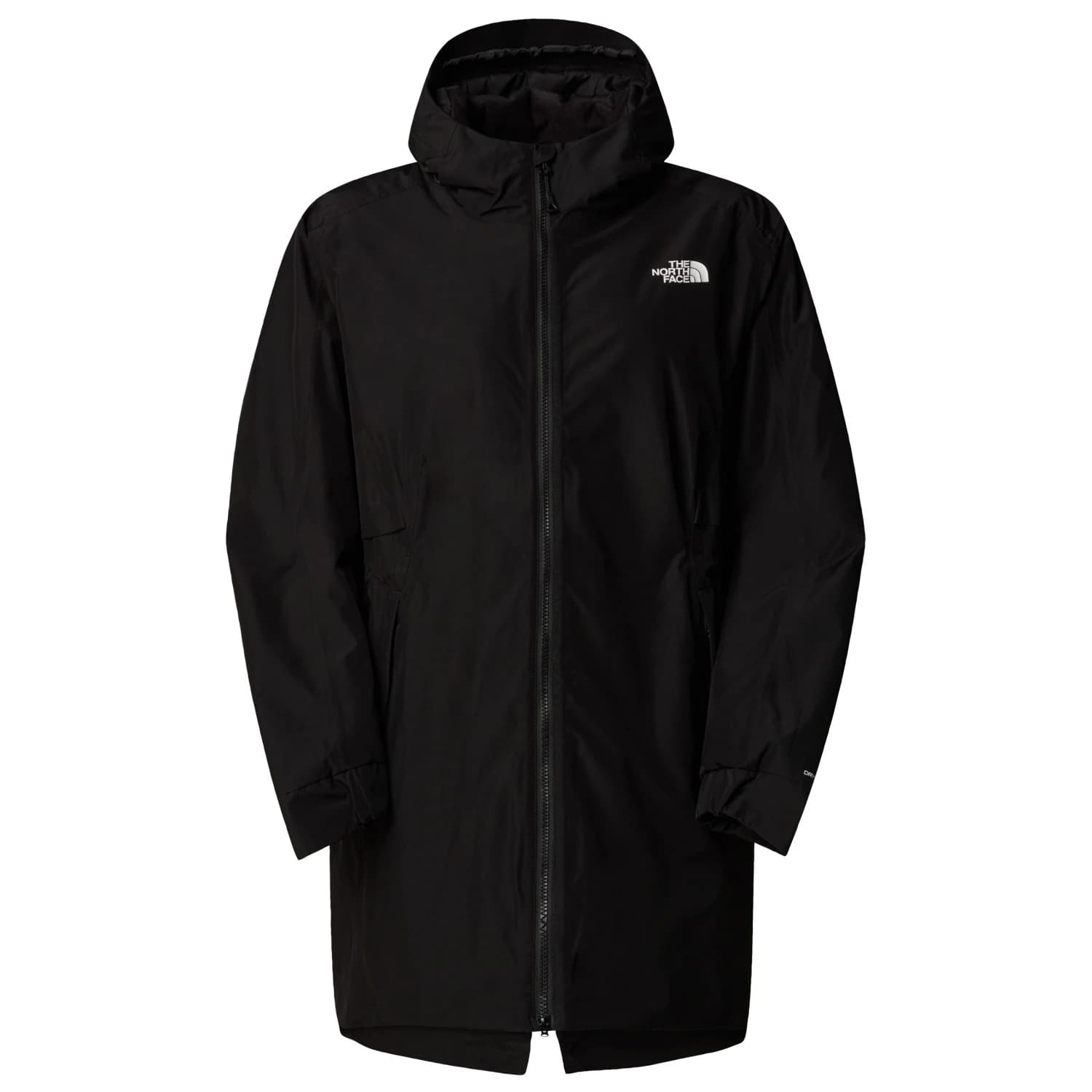Дамско палто The north face Women's Hikesteller Plus Insulated Parka Coat - TNF Black / Npf