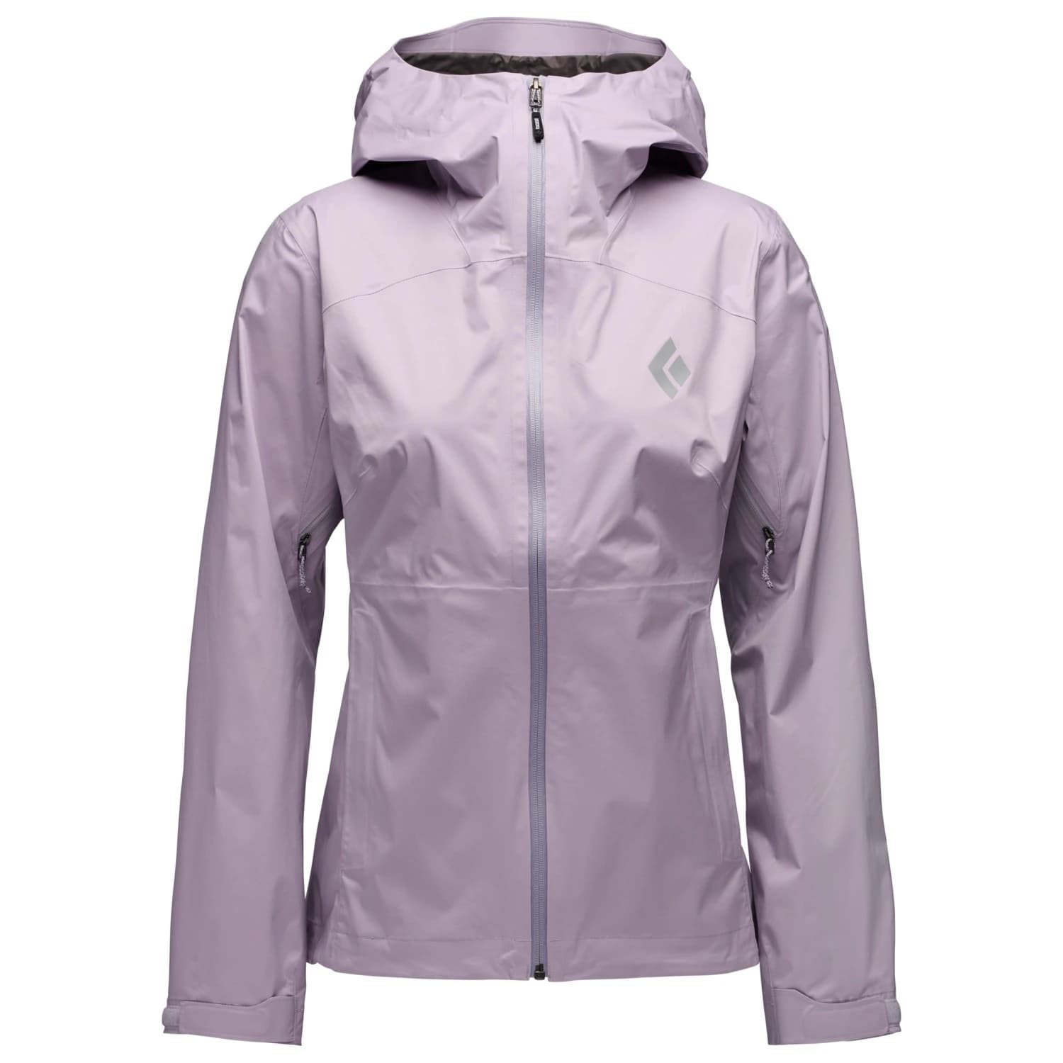 Дамско водоустойчиво яке Black Diamond Women's Fineline Stretch Shell Waterproof jacket - Dusk Violet