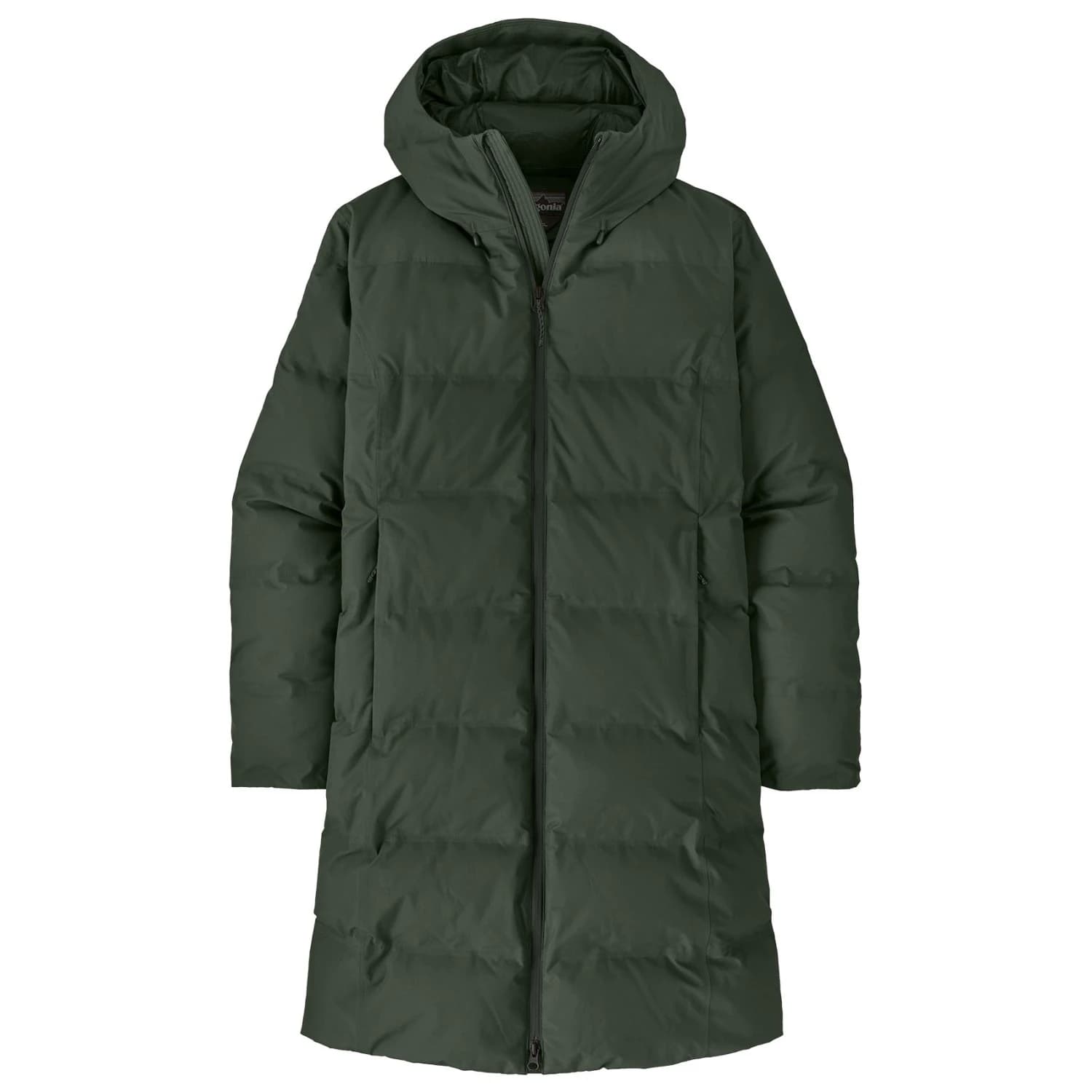Дамско палто Patagonia Women's Jackson Glacier Parka Coat - Old Growth Green