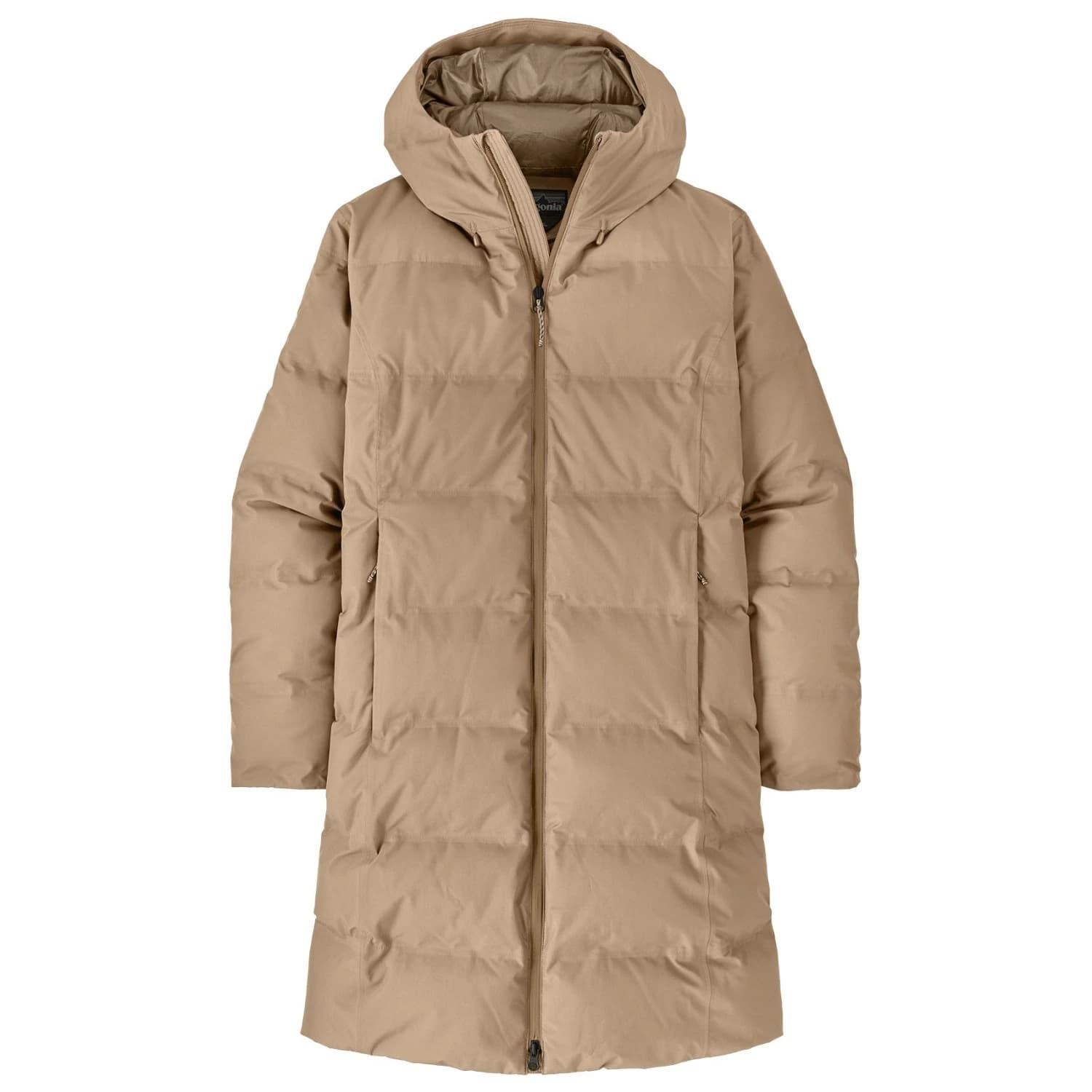 Дамско яке парка Patagonia Women's Jackson Glacier Parka Coat - Oar Tan