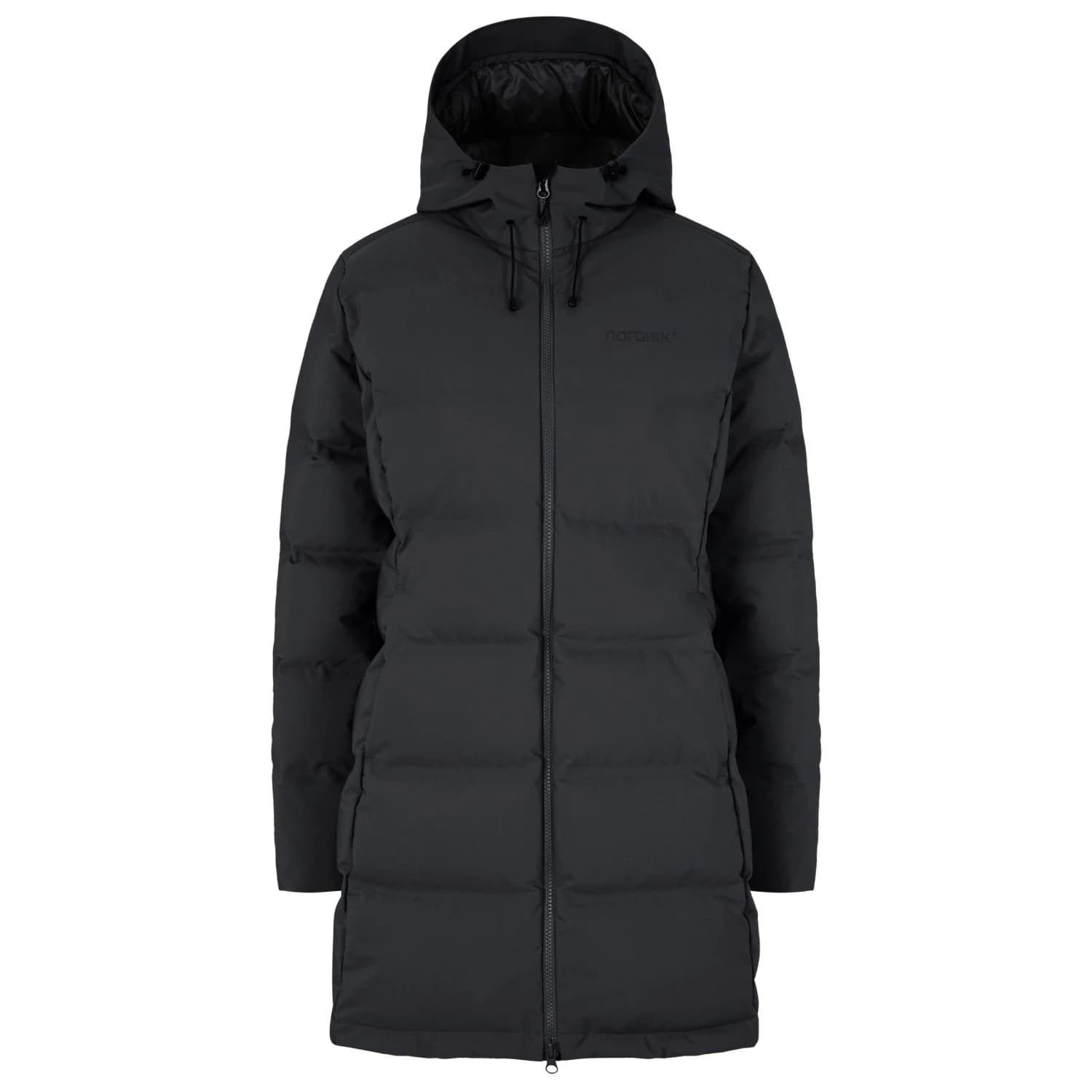 Дамско палто Nordisk Women's Aukea Coat - Black