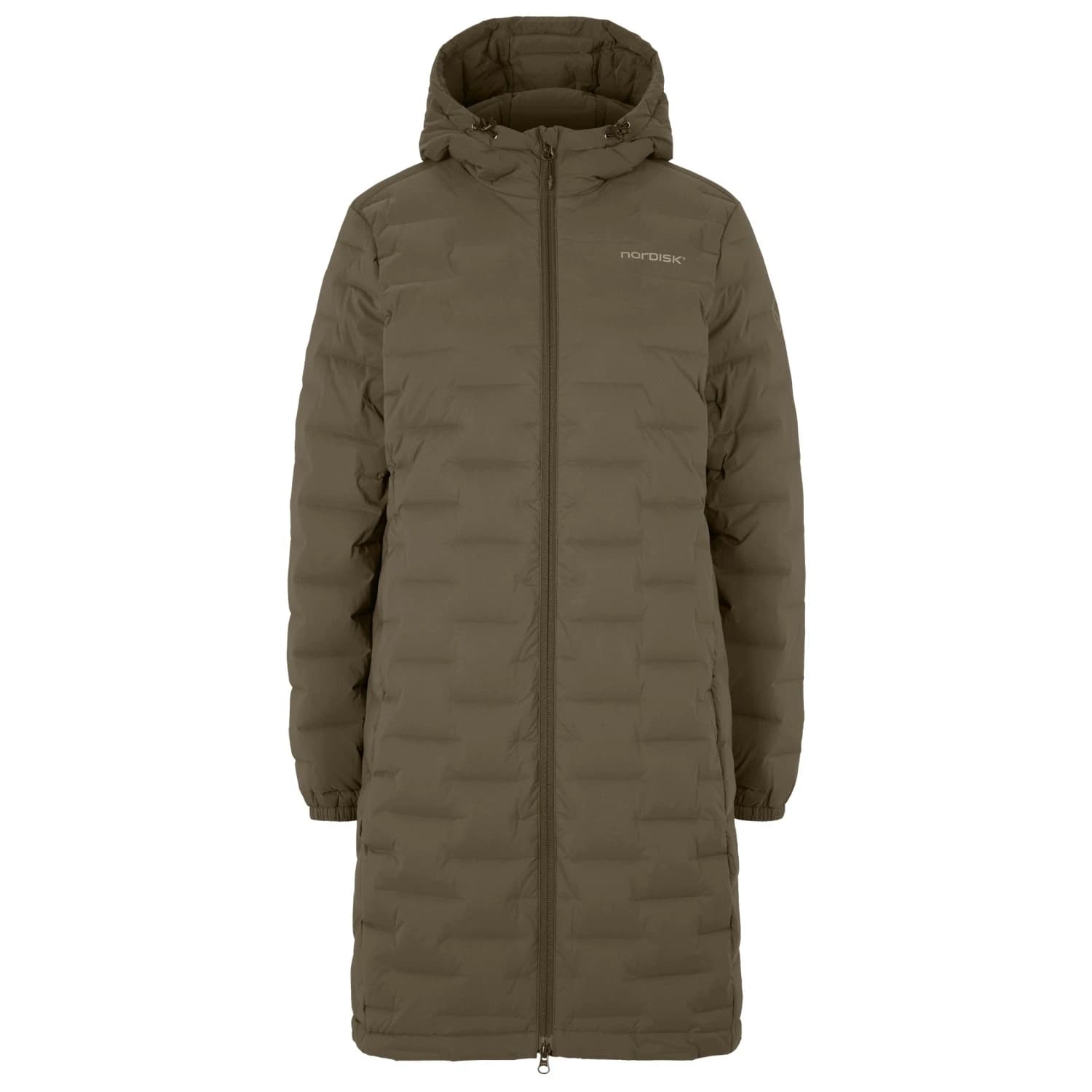 Дамско палто Nordisk Women's Iris Coat - Capers