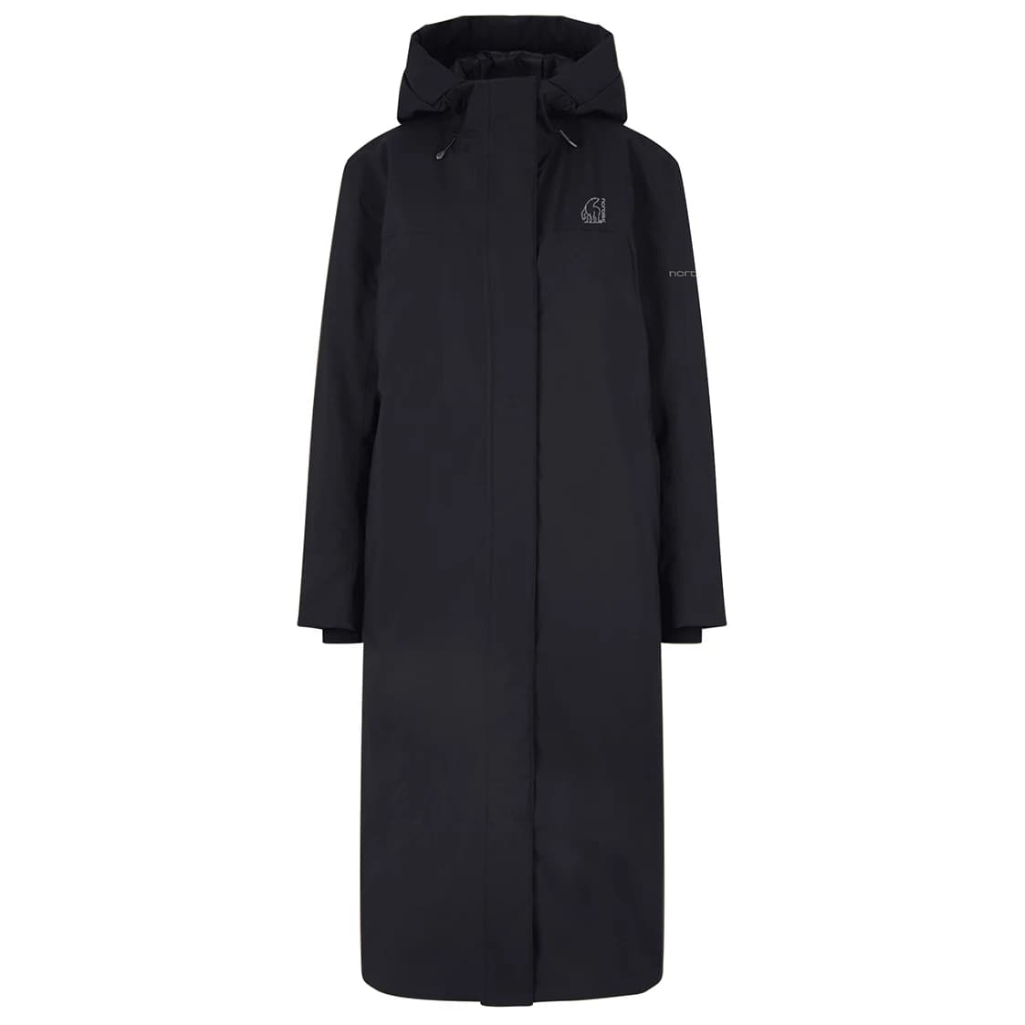 Палто Nordisk Women's Mira Coat - Caviar Black