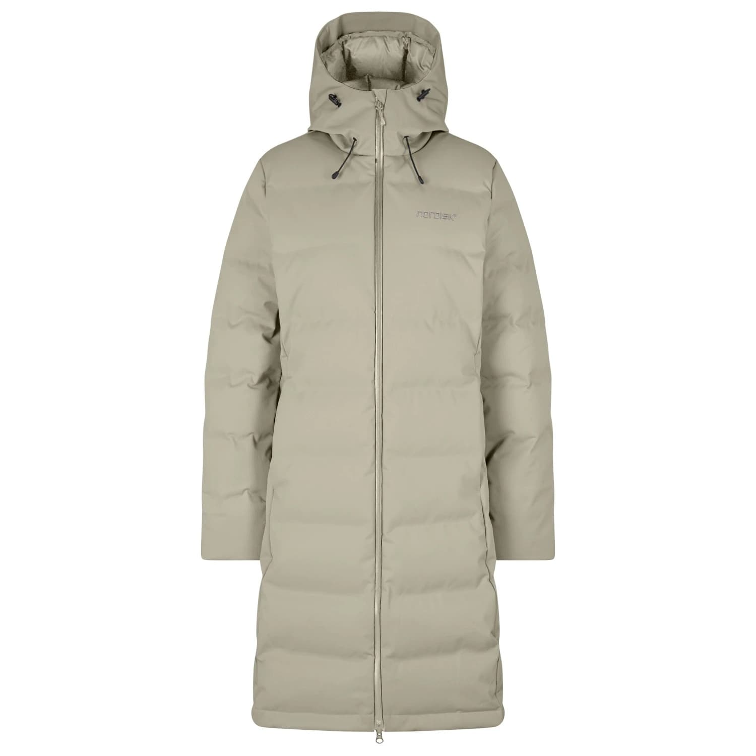 Дамско палто Nordisk Women's Moana Coat - Vetiver Green