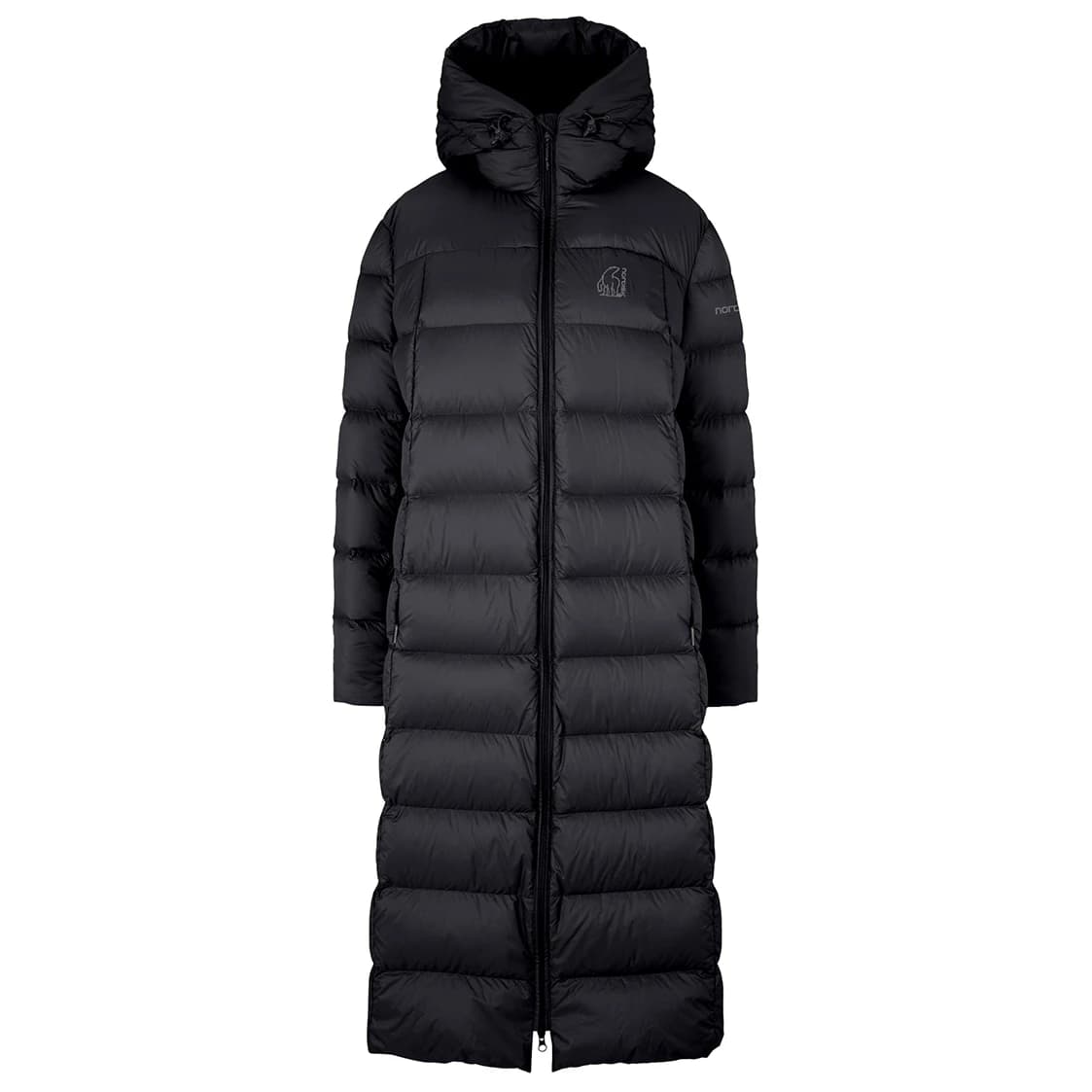 Палто Nordisk Women's Nixie Coat - Caviar Black