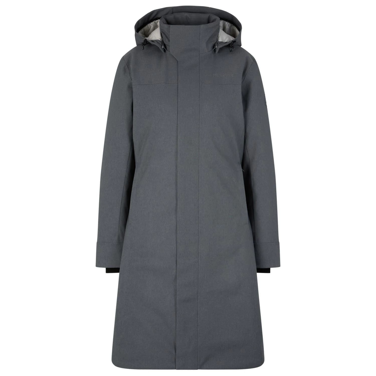 Дамско палто Nordisk Women's Tana Coat - Dark Shadow