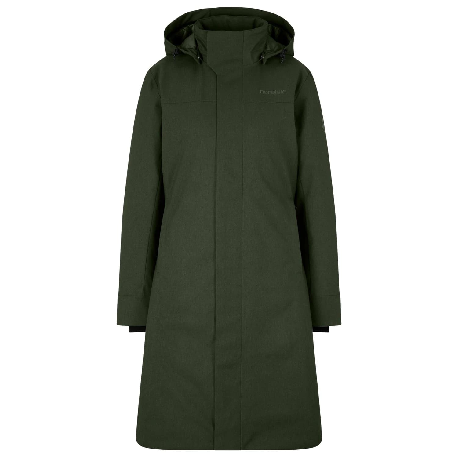Дамско палто Nordisk Women's Tana Coat - Kombu Green