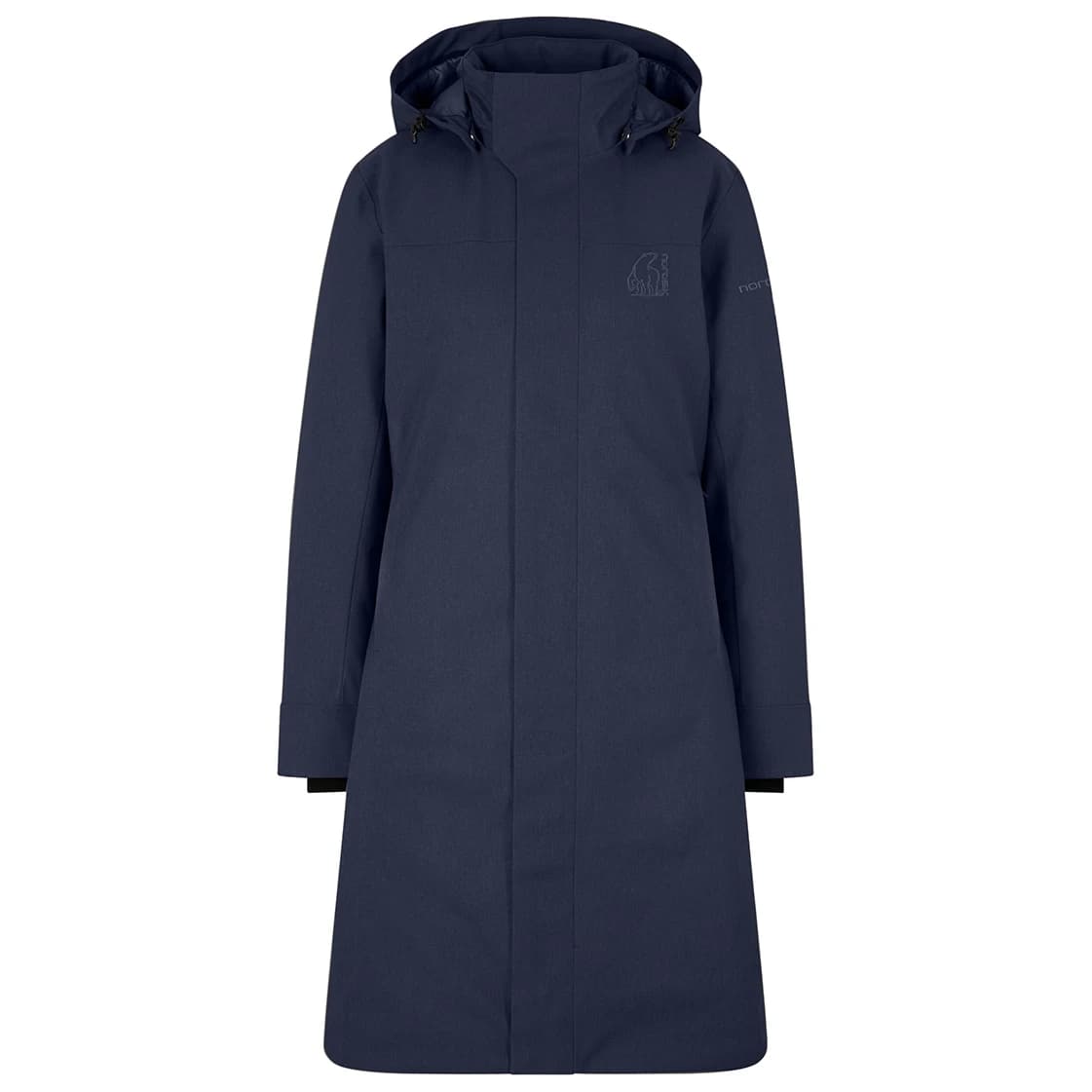 Палто Nordisk Women's Tana Coat - Maritime Blue
