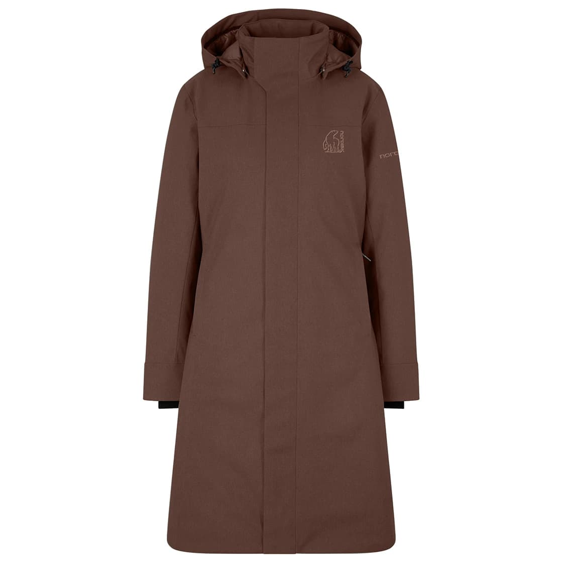Палто Nordisk Women's Tana Coat - Rocky Road