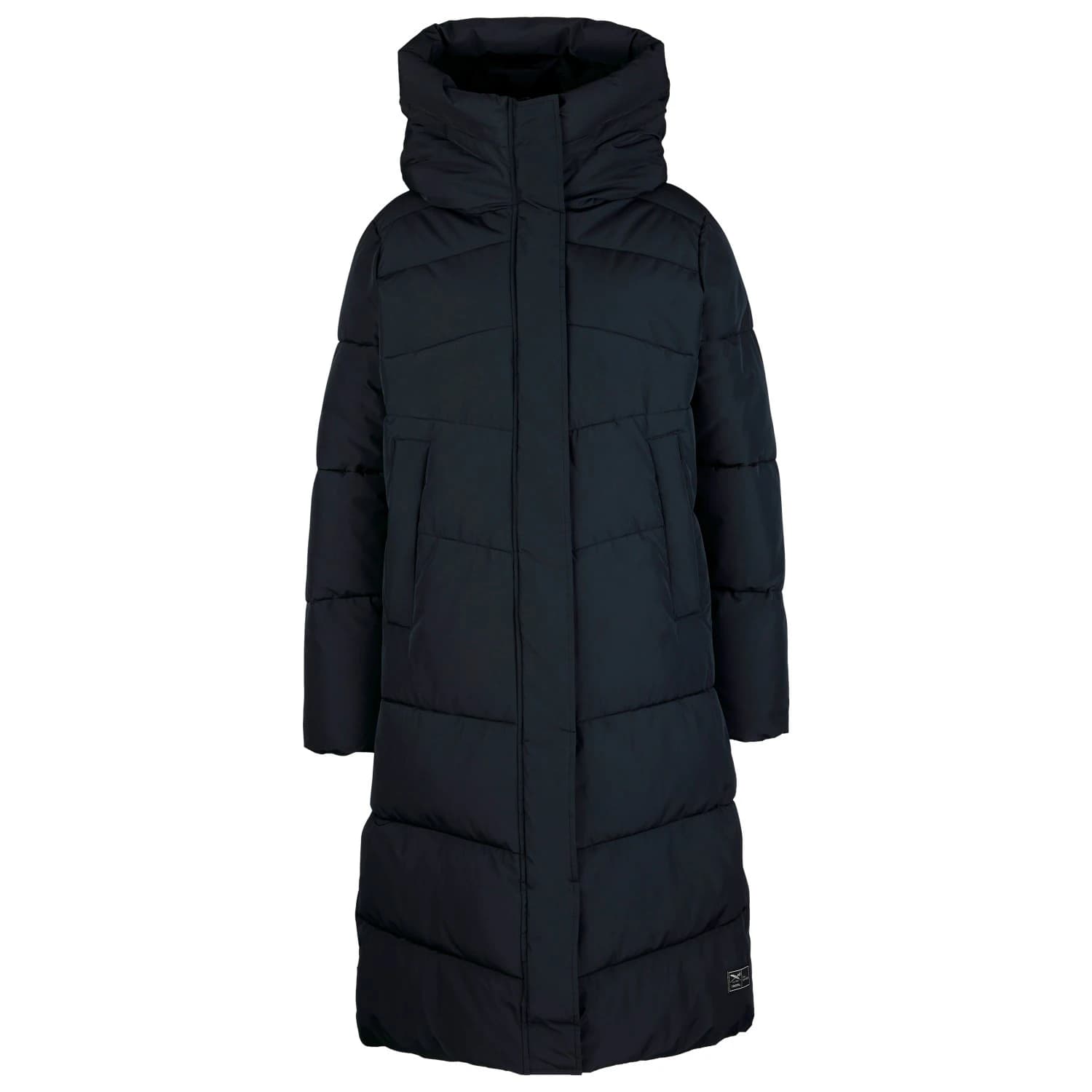Дамско палто Iriedaily Women's Paddy 24 Coat - Black