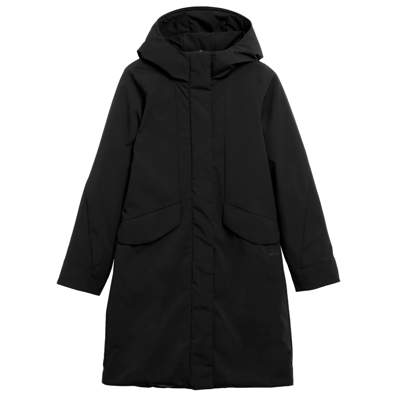 Дамско палто Elvine Women's Signy Coat - Black
