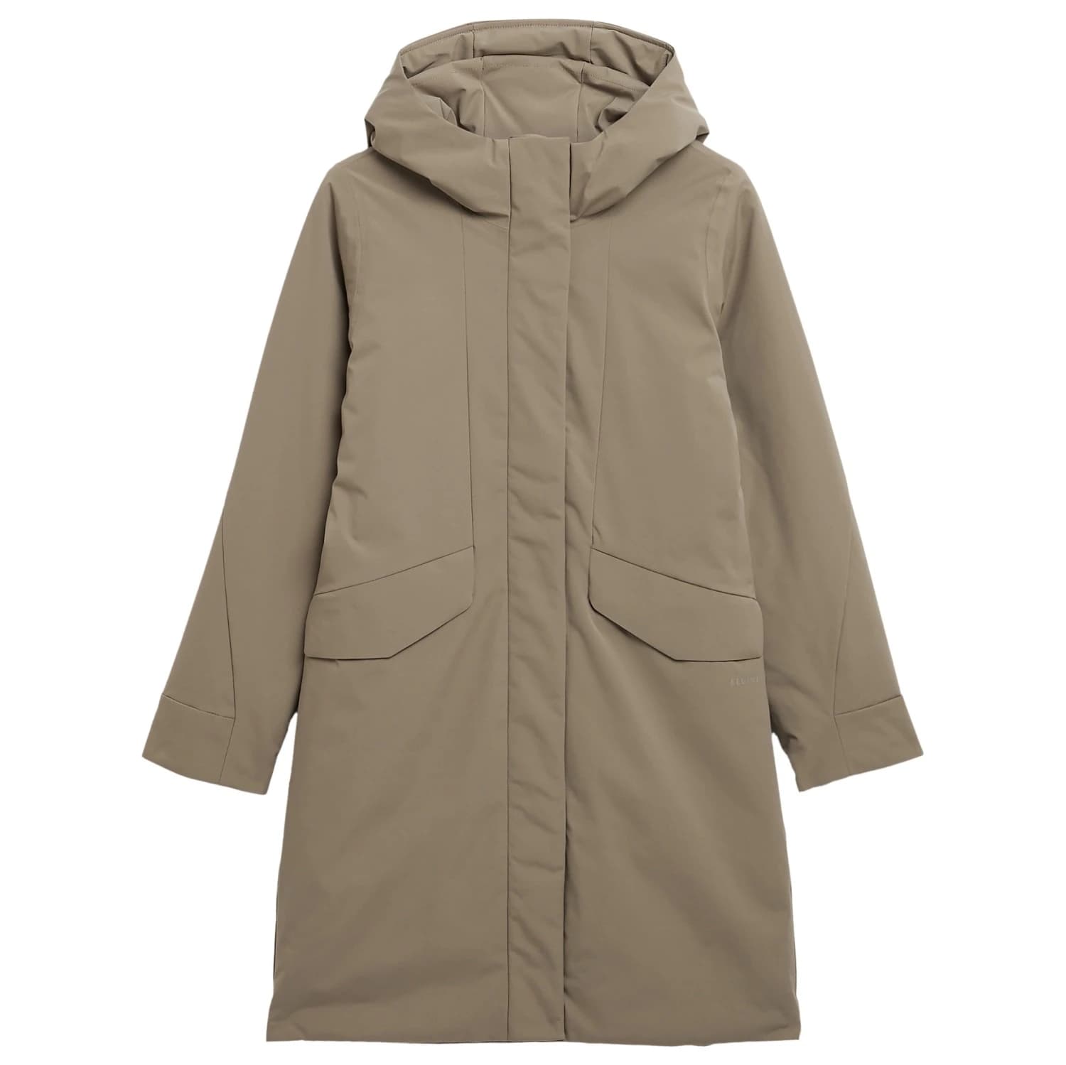 Дамско палто Elvine Women's Signy Coat - Arid Earth