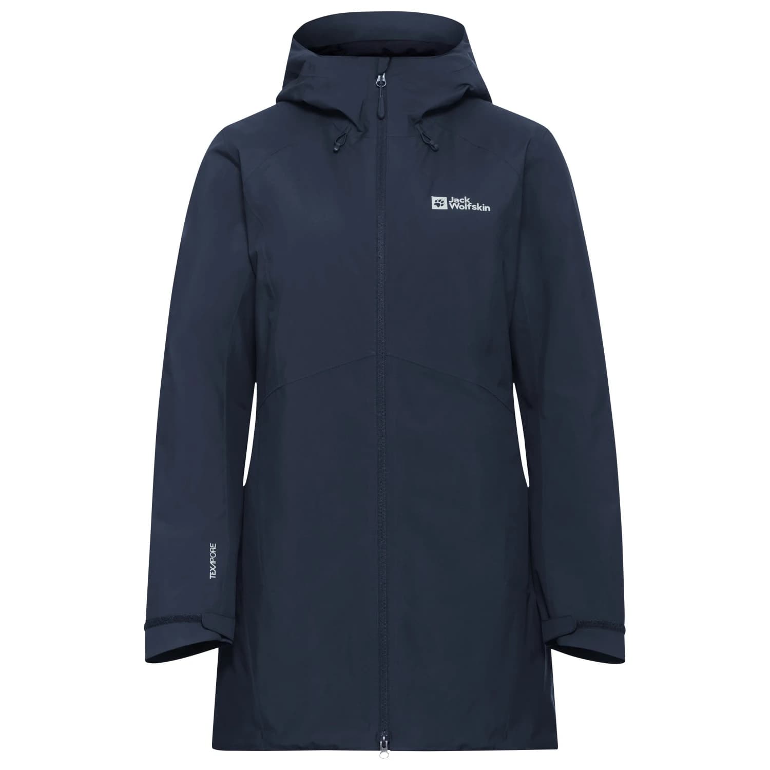 Палто Jack wolfskin Women's Heidelstein Insulation Jacket Coat - Midnight Sky