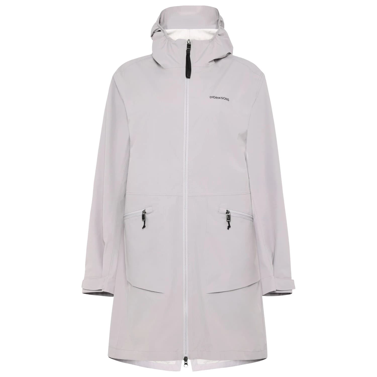 Дамско палто Didriksons Women's Eliana Parka Coat - Sunrise Mist
