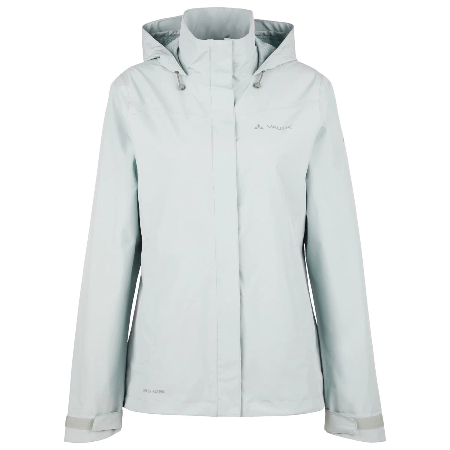 Дамско водоустойчиво яке Vaude Women's Gadmer 2L Jacket Waterproof jacket - Dusty Fern