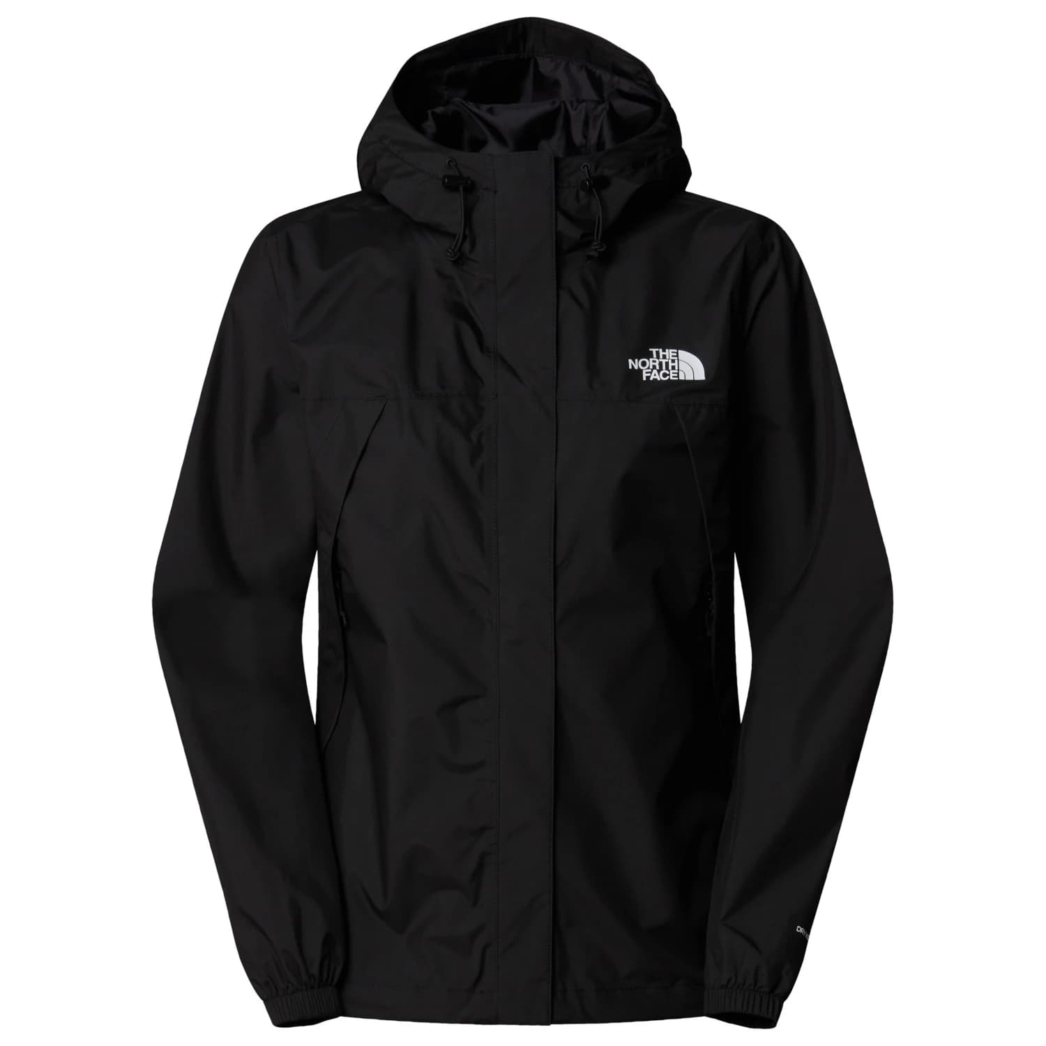 Дамско водоустойчиво яке The North Face Women's Antora Rain Jacket Waterproof jacket - TNF Black