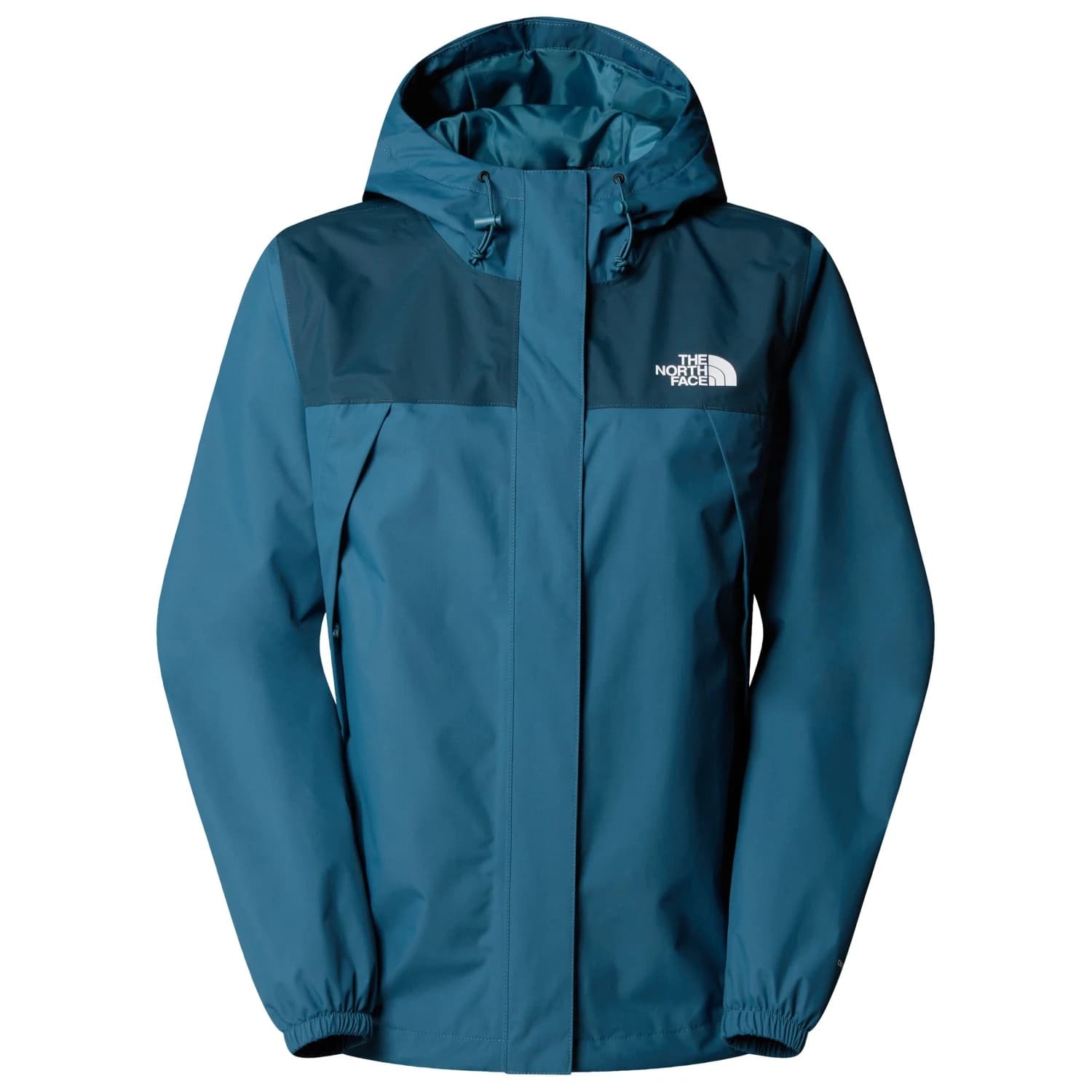 Дамско водоустойчиво яке The north face Women's Antora Rain Jacket Waterproof jacket - Space / Deep Cypress
