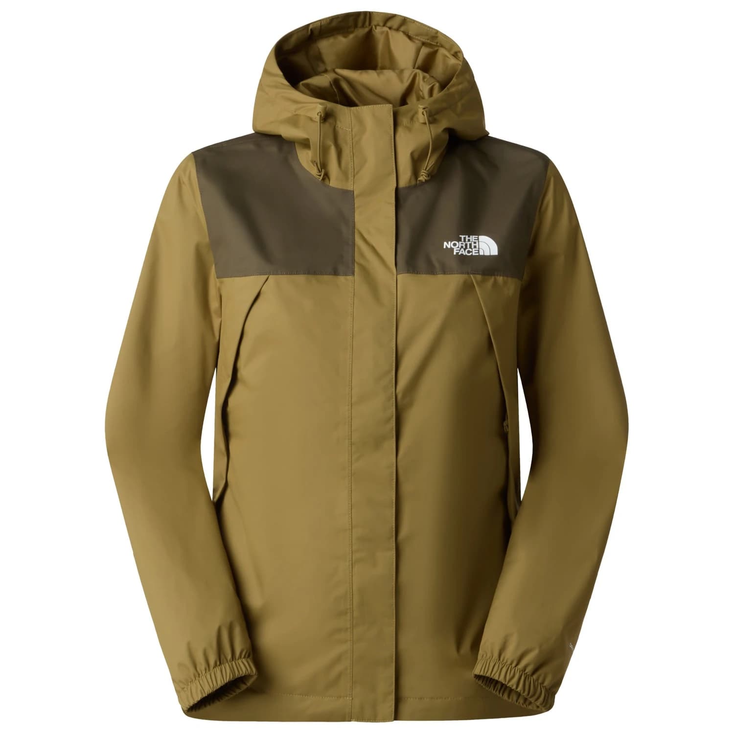 Дамско водоустойчиво яке The North Face Women's Antora Rain Jacket Waterproof jacket - Cedar / New Taupe Green