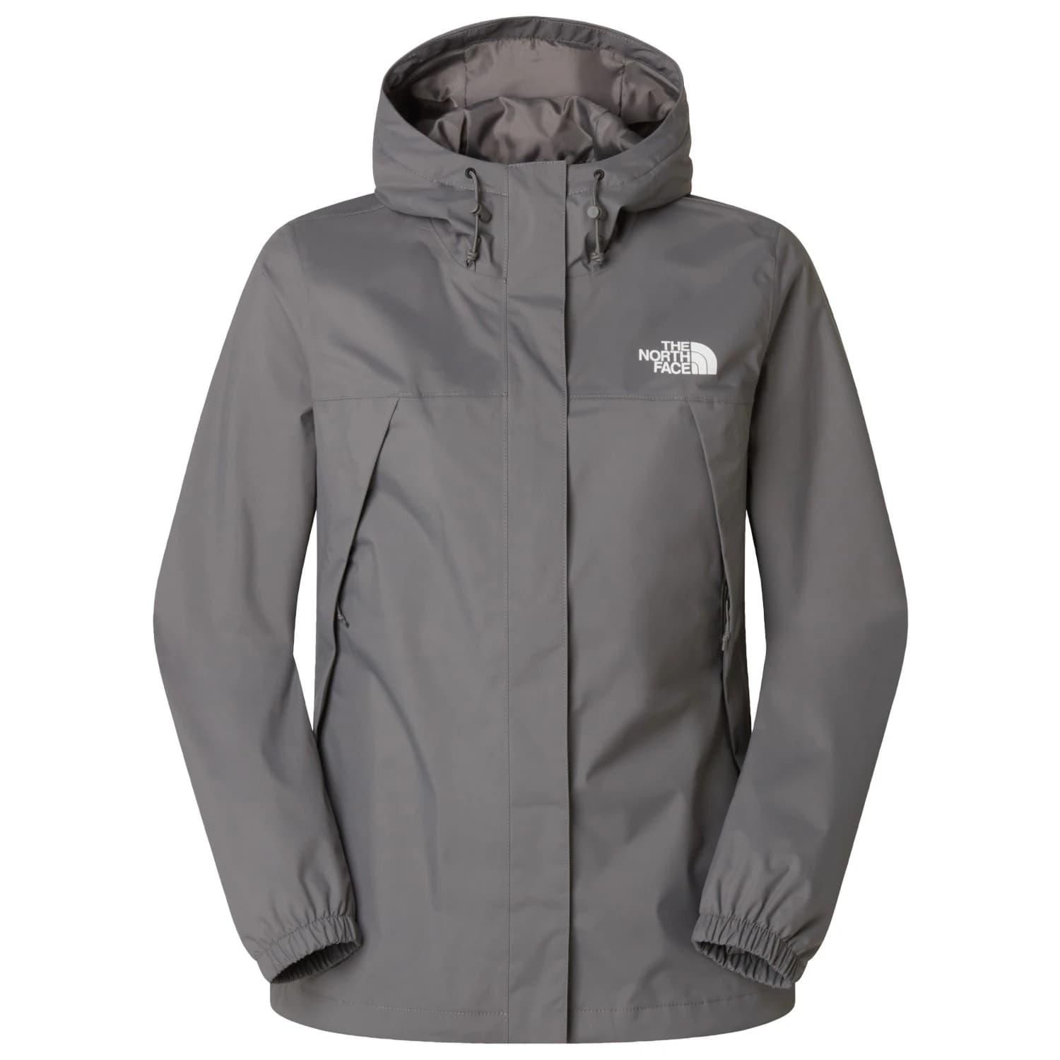 Дамско водоустойчиво яке The North Face Women's Antora Rain Jacket Waterproof jacket - Smoked Pearl