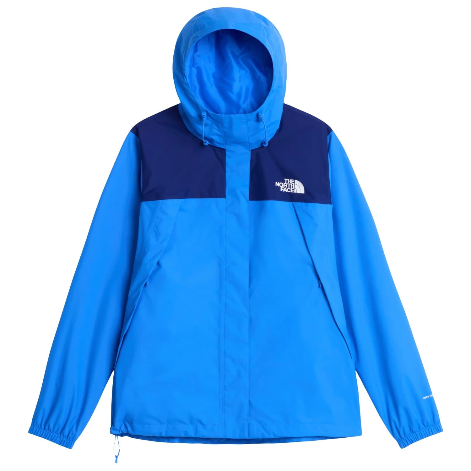 Дамско водоустойчиво яке The North Face Women's Antora Rain Jacket Waterproof jacket - Active Blue / Bold Blue