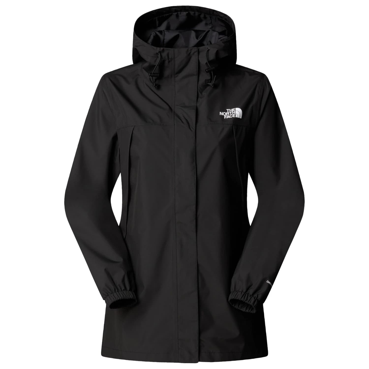 Дамско водоустойчиво яке The north face Women's Antora Rain Parka Waterproof jacket - TNF Black