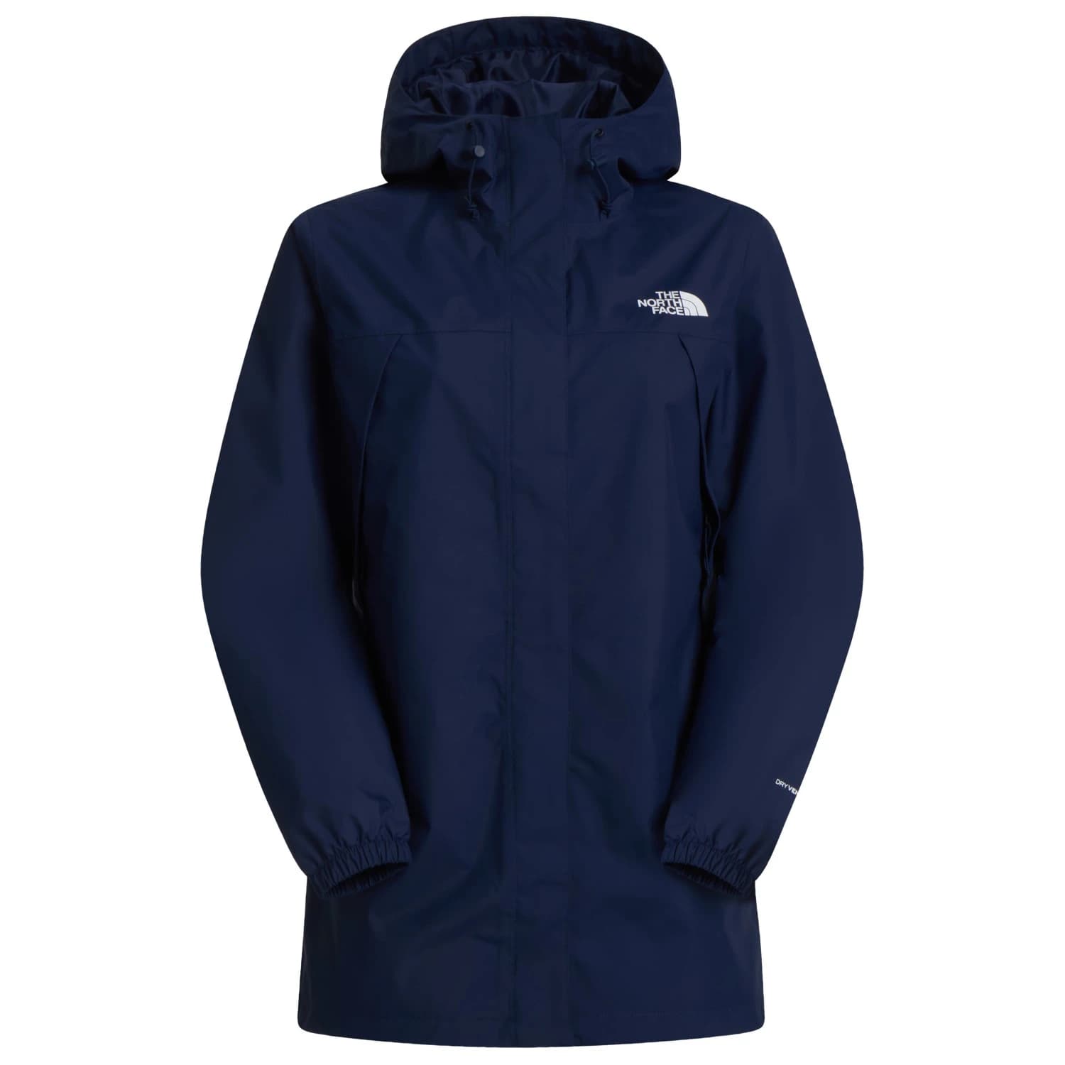 Дамско водоустойчиво яке The north face Women's Antora Rain Parka Waterproof jacket - Summit Navy