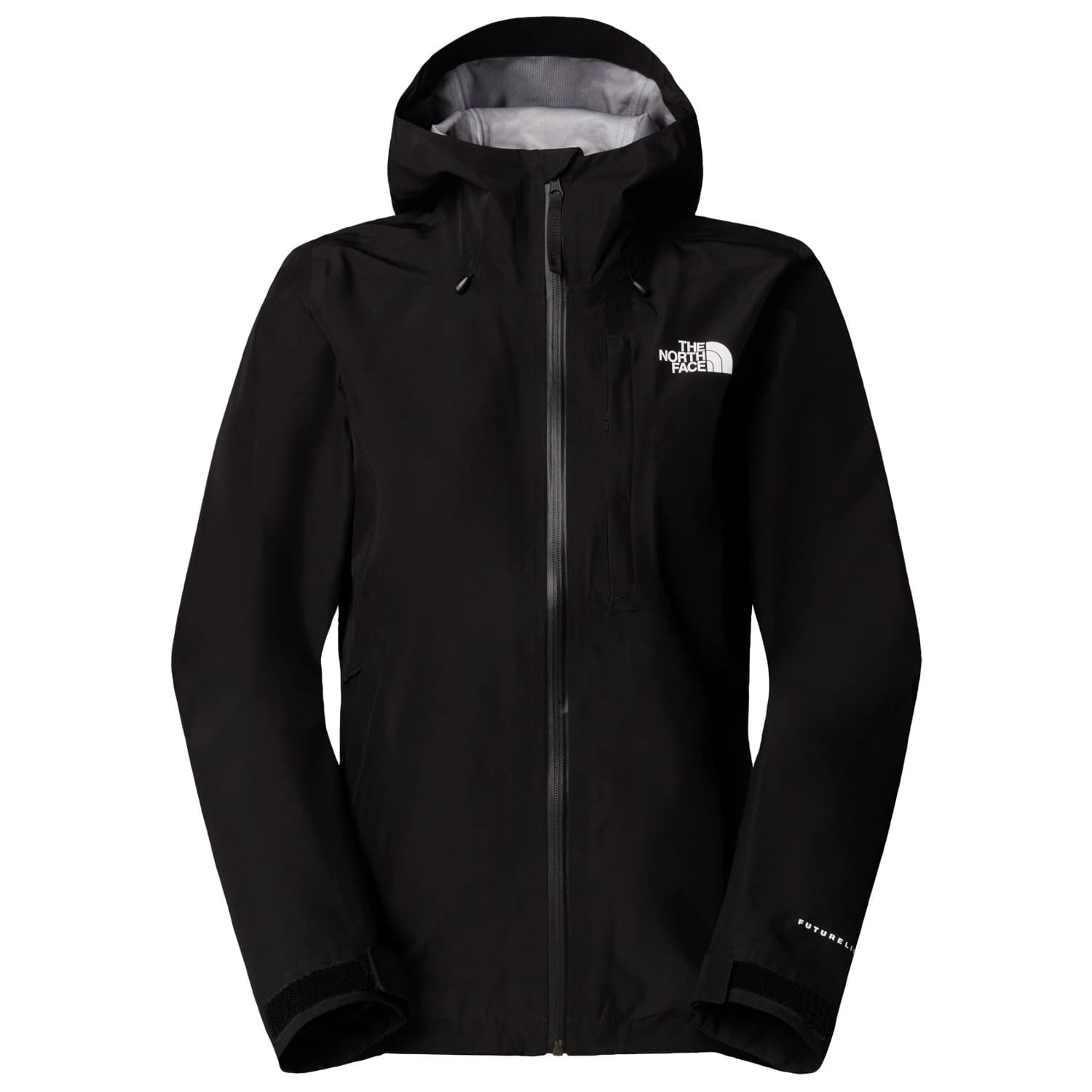 Дамско водоустойчиво яке The North Face Women's Dryzzle Futurelight 2 Jacket Waterproof jacket - TNF Black