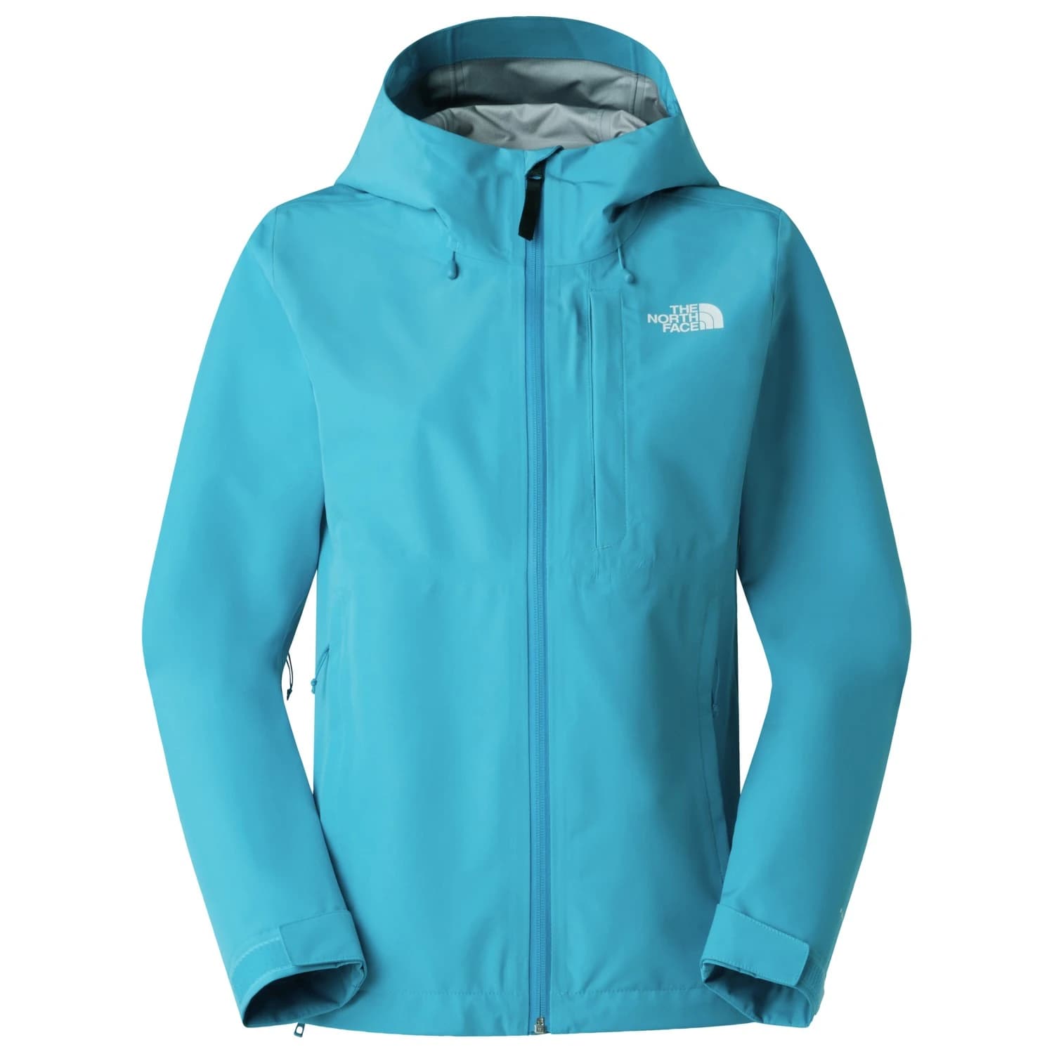Дамско водоустойчиво яке The North Face Women's Dryzzle Futurelight 2 Jacket Waterproof jacket - River Ice