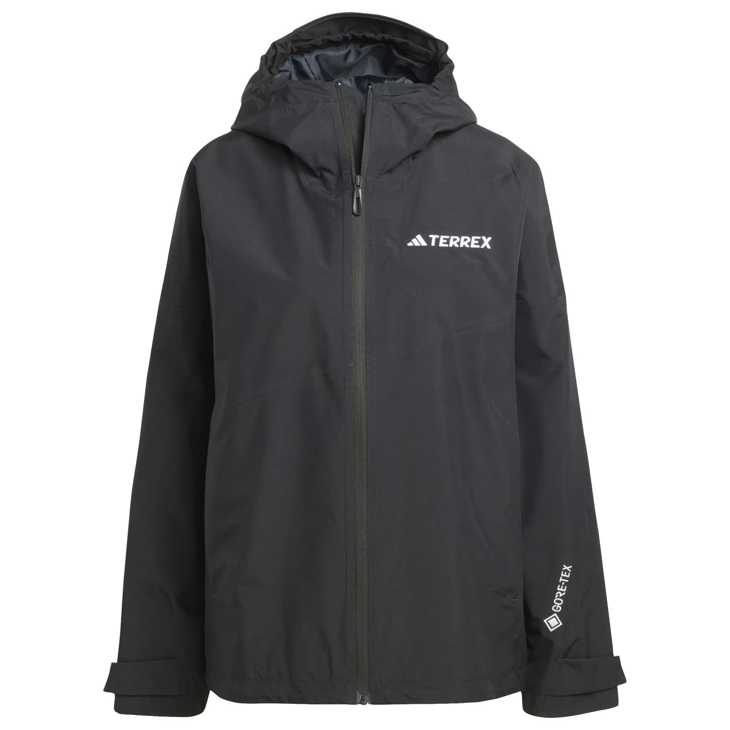 Дамско водоустойчиво яке Adidas terrex Women's Xploric 2 Layer GORE-TEX Jacket Waterproof jacket - Black