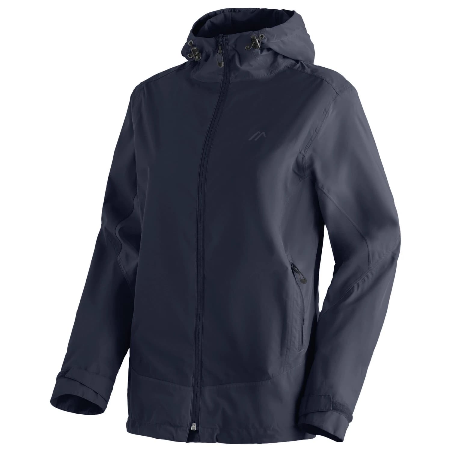 Дамско водоустойчиво яке Maier Sports Women's Brocken Waterproof jacket - Night Sky