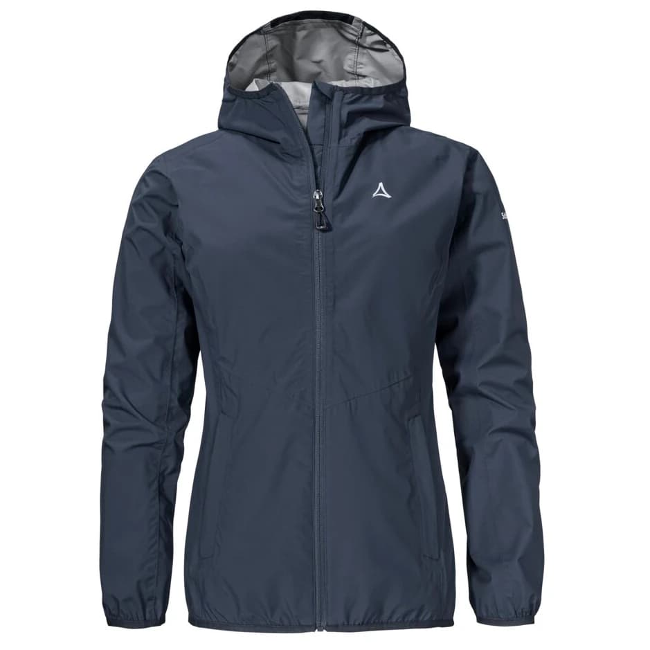 Дамско водоустойчиво яке Schöffel Women's Jacket Style Migandi Waterproof jacket - Navy Blazer