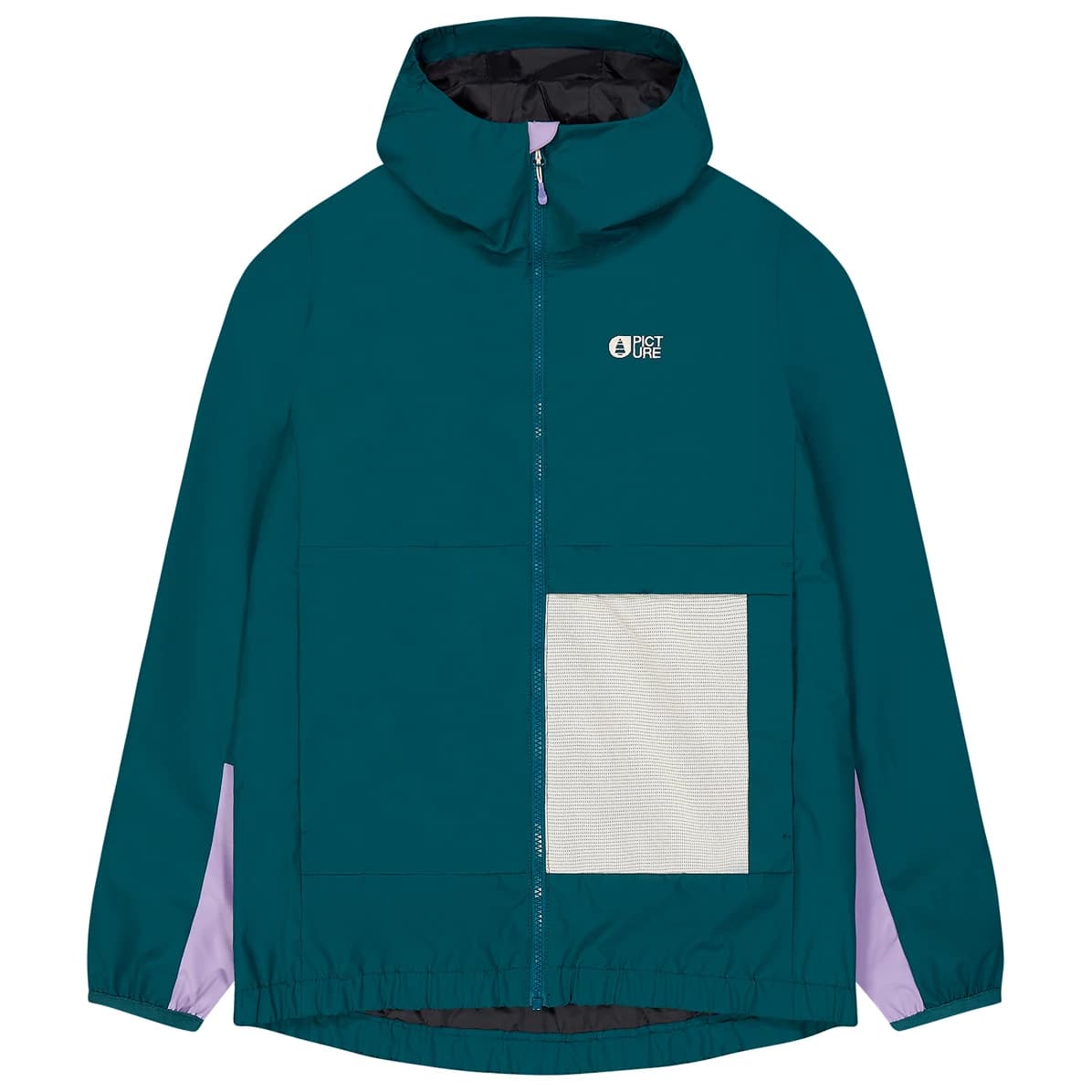 Дамско водоустойчиво яке Picture Women's Stall Jacket Waterproof jacket - Deep Water