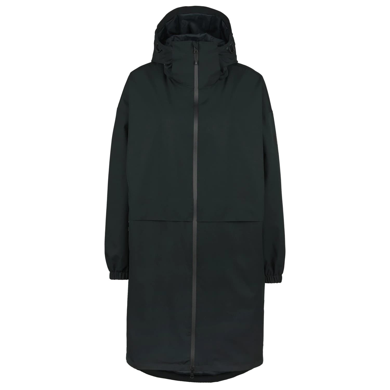 Дамско водоустойчиво яке Heber peak Women's PinedropsHe. Rain Coat Waterproof jacket - Black