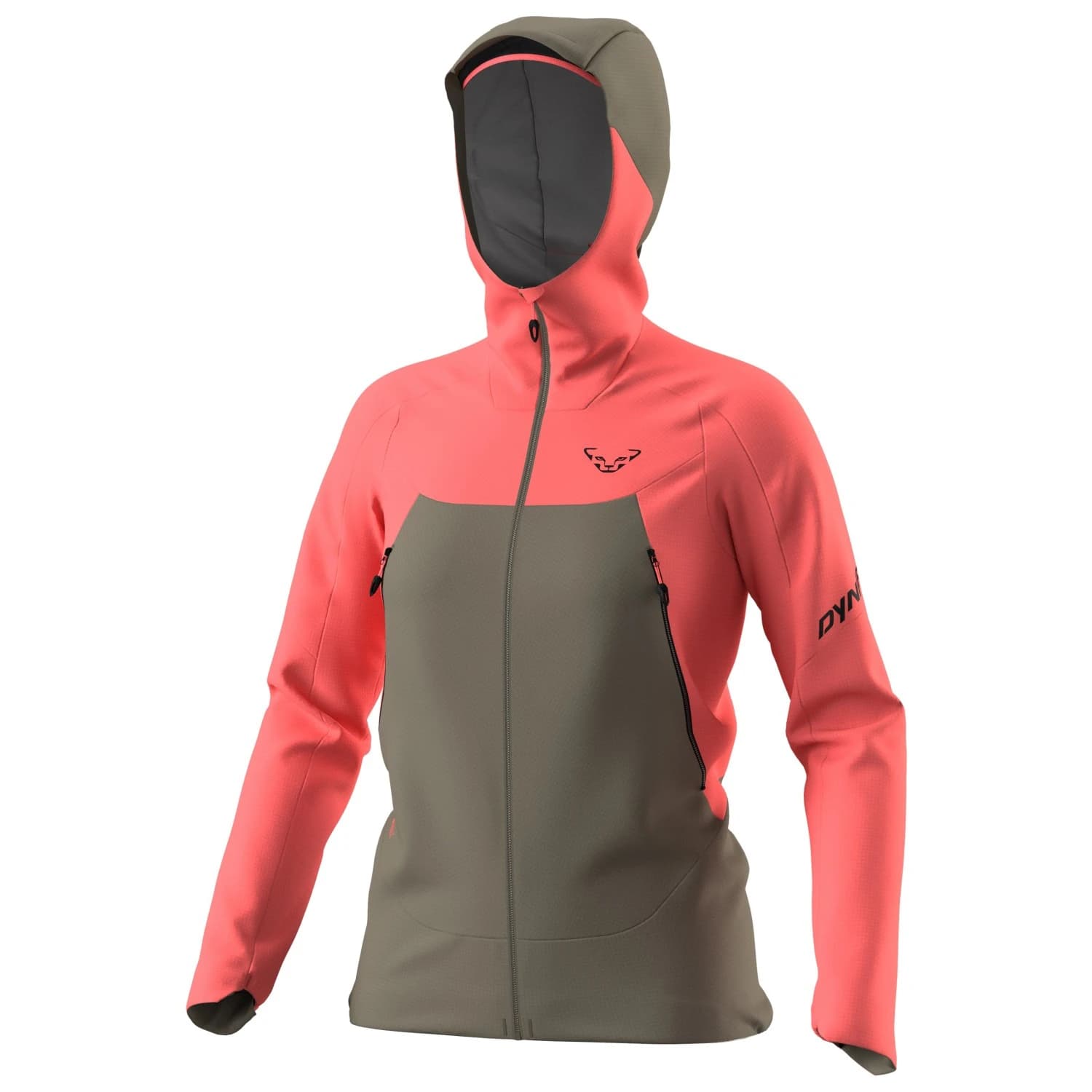Дамско водоустойчиво яке Dynafit Women's Transalper 3L Jacket Waterproof jacket - Cabana