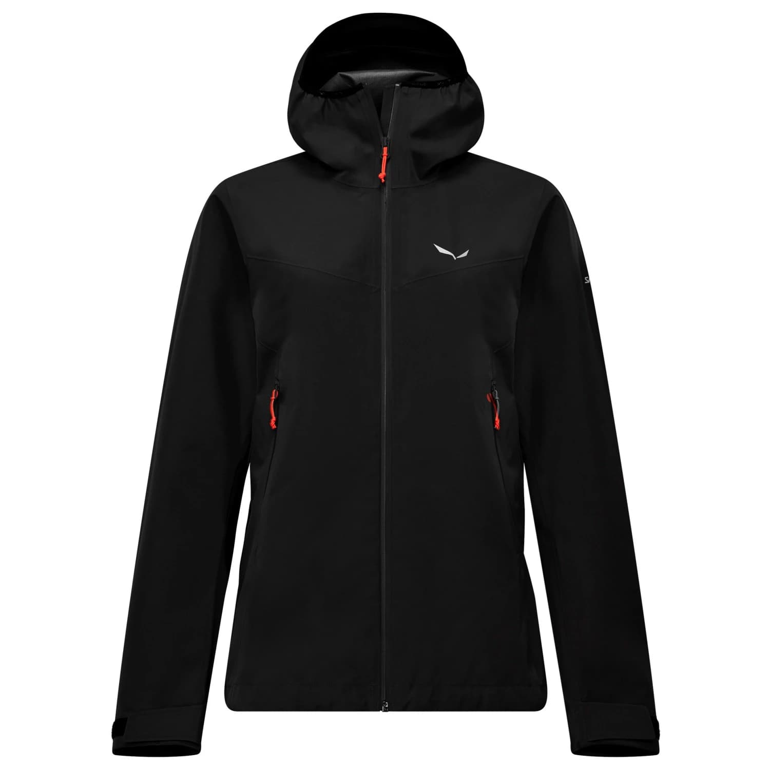 Дамско водоустойчиво яке Salewa Women's Puez GTX 3L ePE Jacket Waterproof jacket - Black Out