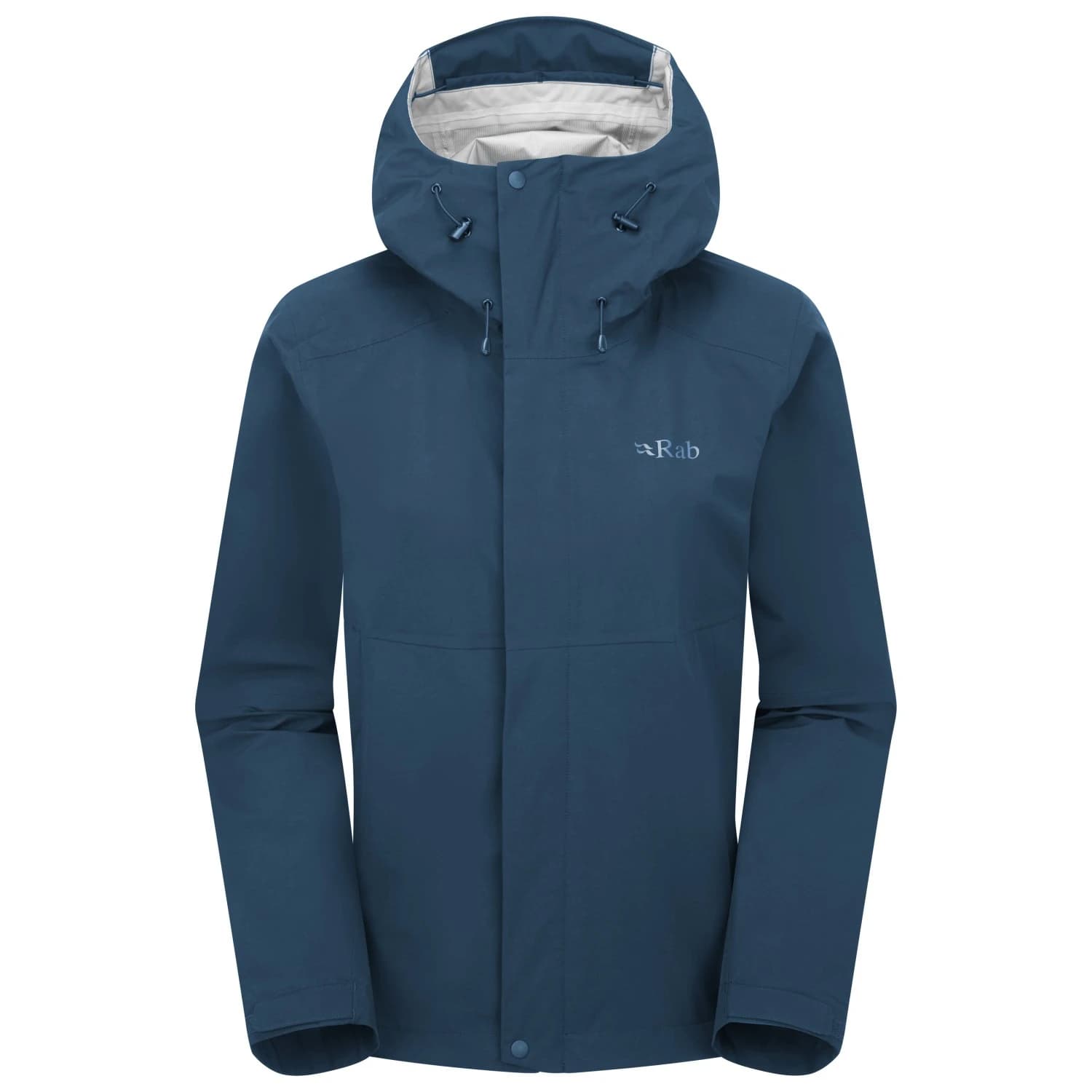 Водоустойчиво яке Rab Women's Firewall Jacket Waterproof jacket - Tempest Blue