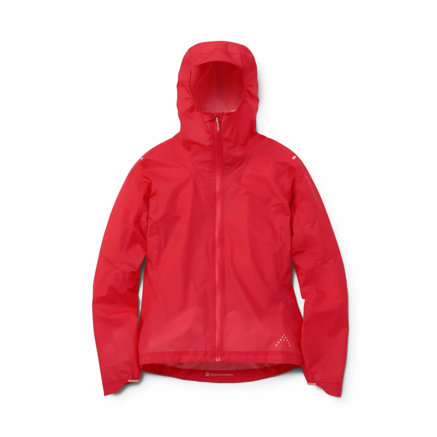 Дамско водоустойчиво яке Rab Women's Phantom Jacket Waterproof jacket - Hibiscus