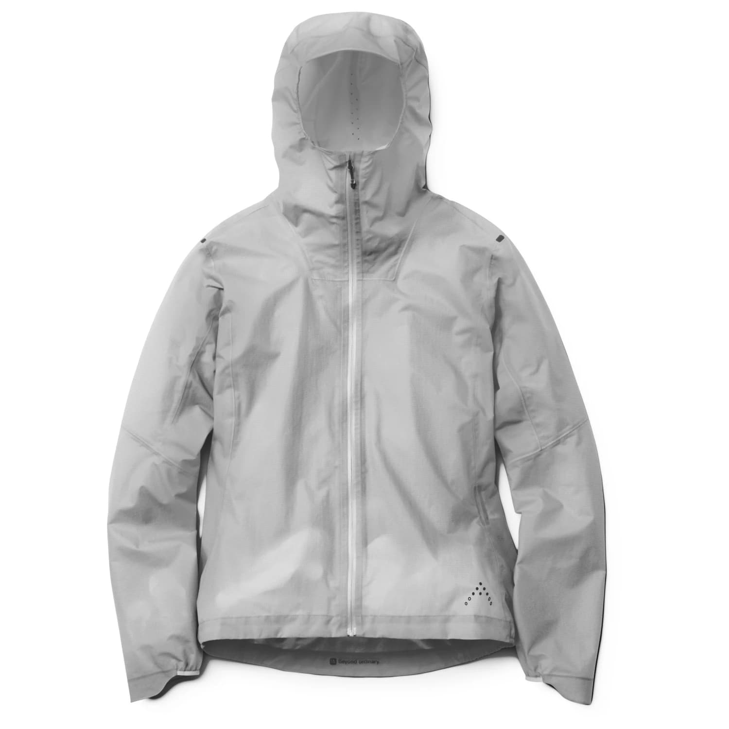 Дамско водоустойчиво яке Rab Women's Phantom Jacket Waterproof jacket - Light Zinc