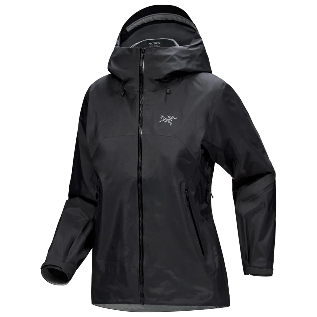 Дамско водоустойчиво яке Arc'teryx Women's Beta SL Jacket Waterproof jacket - Black