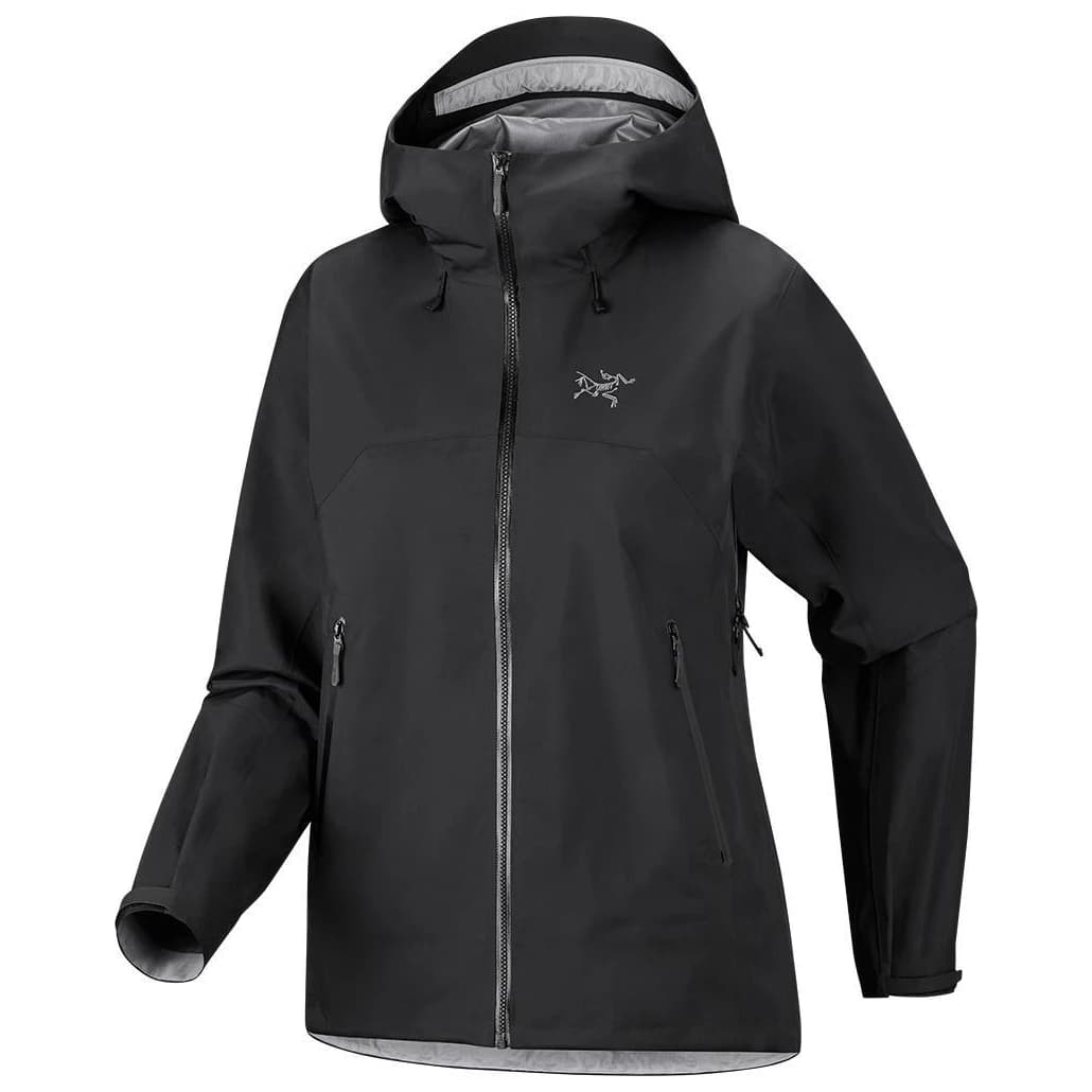 Дамско водоустойчиво яке Arc'teryx Women's Beta SL Jacket Waterproof jacket - Black II