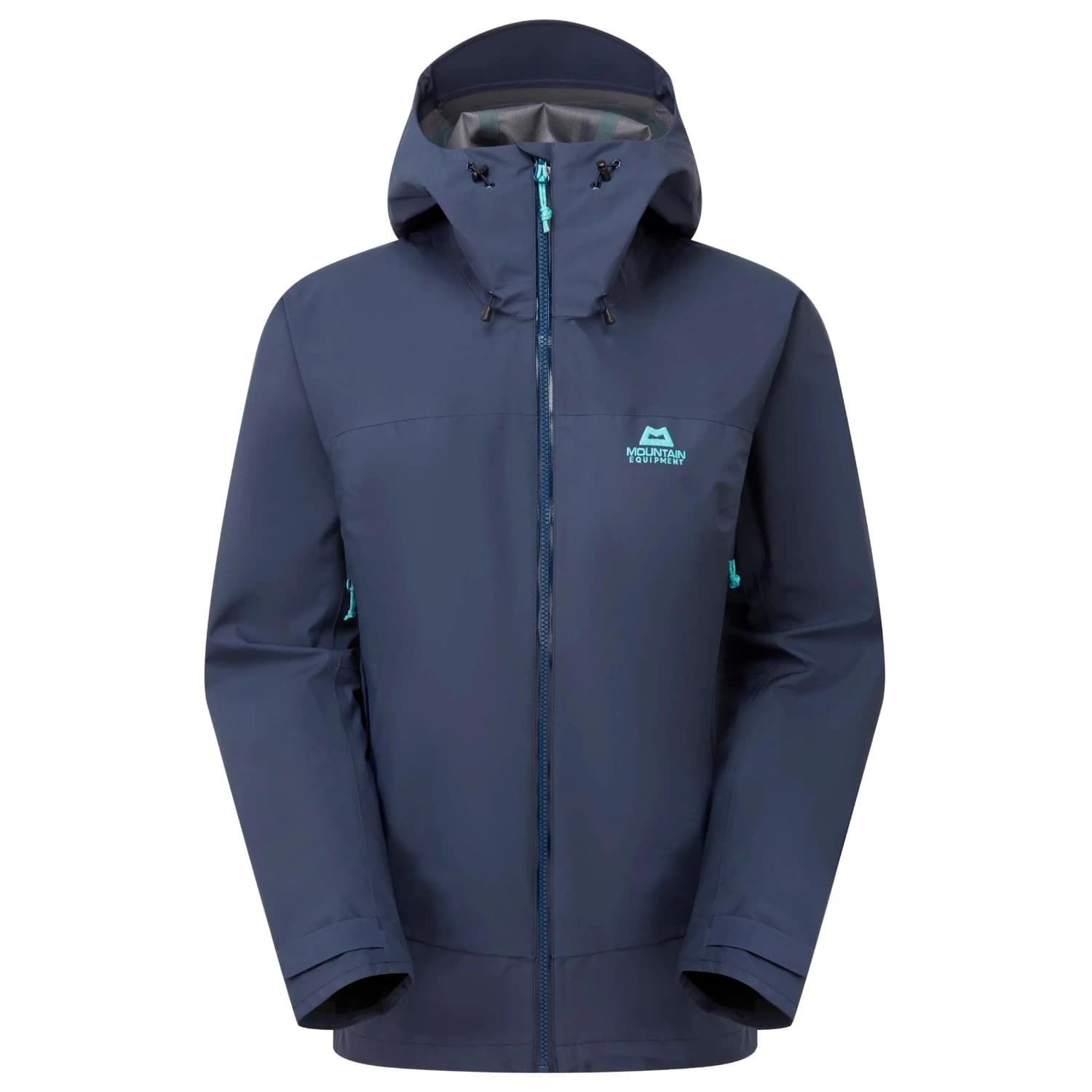 Дамско водоустойчиво яке Mountain Equipment Women's Odyssey Jacket Waterproof jacket - Cosmos